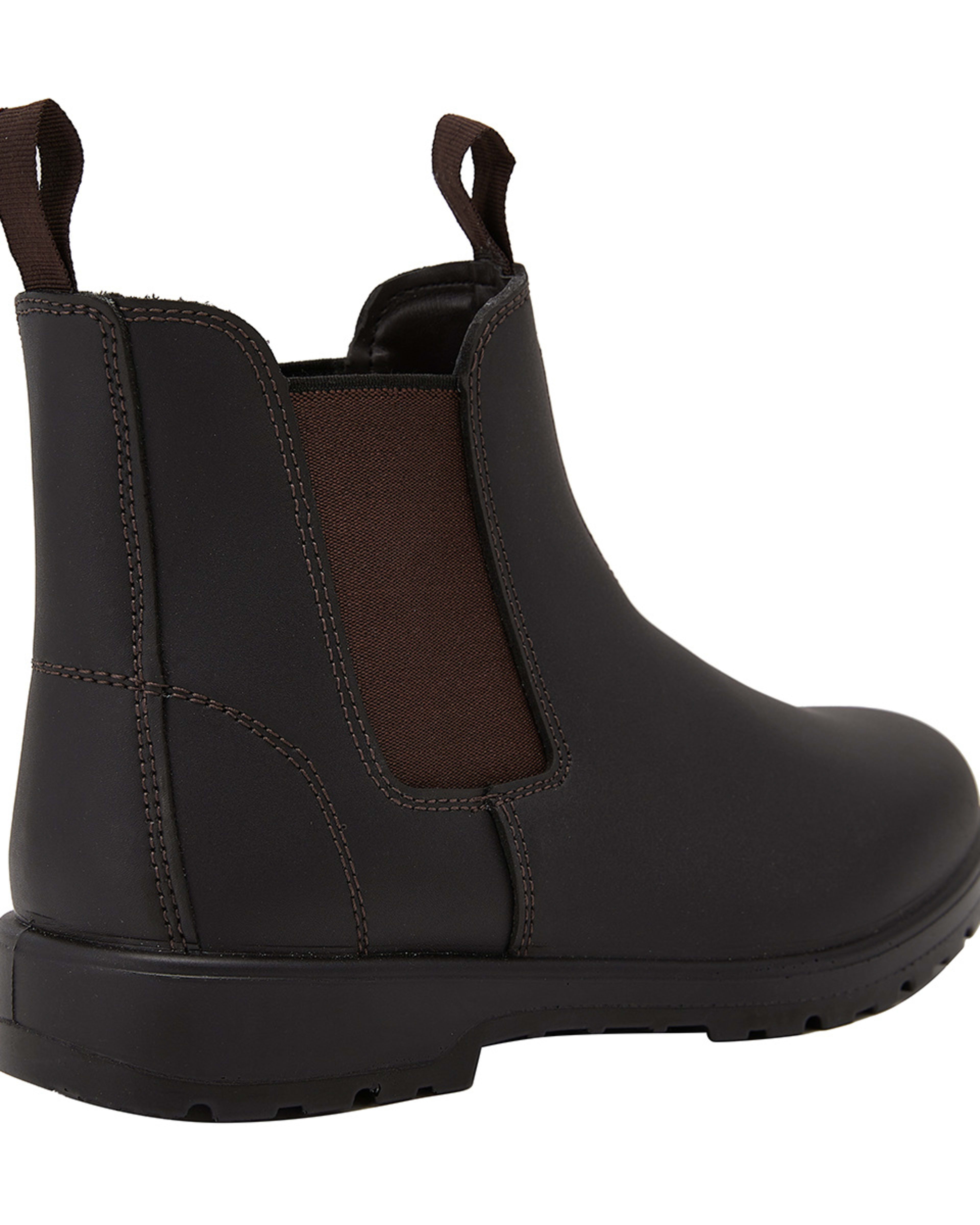Slip On Utility Chelsea Boots Kmart