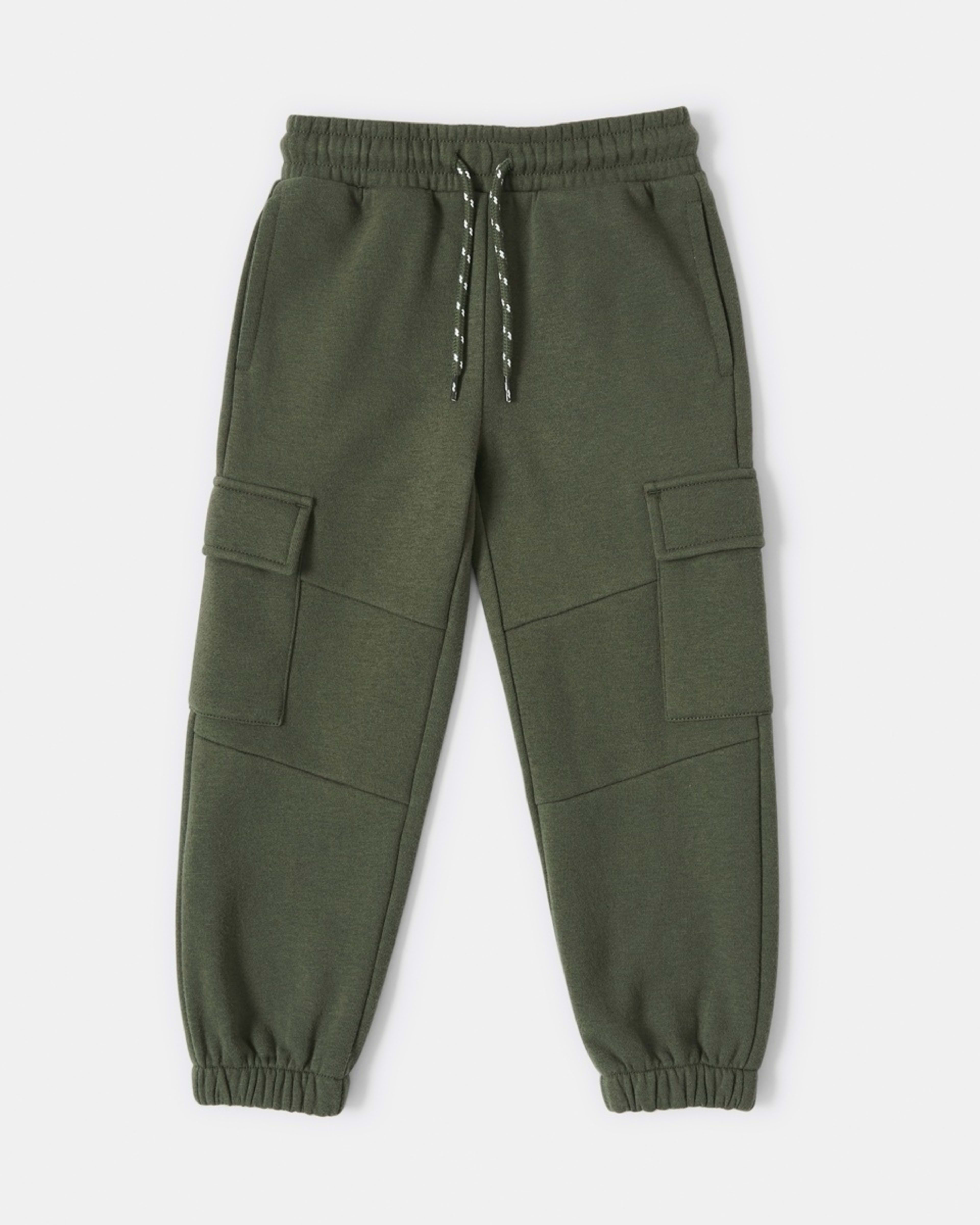 8 Cargo Trackpants Army, 8 of 9