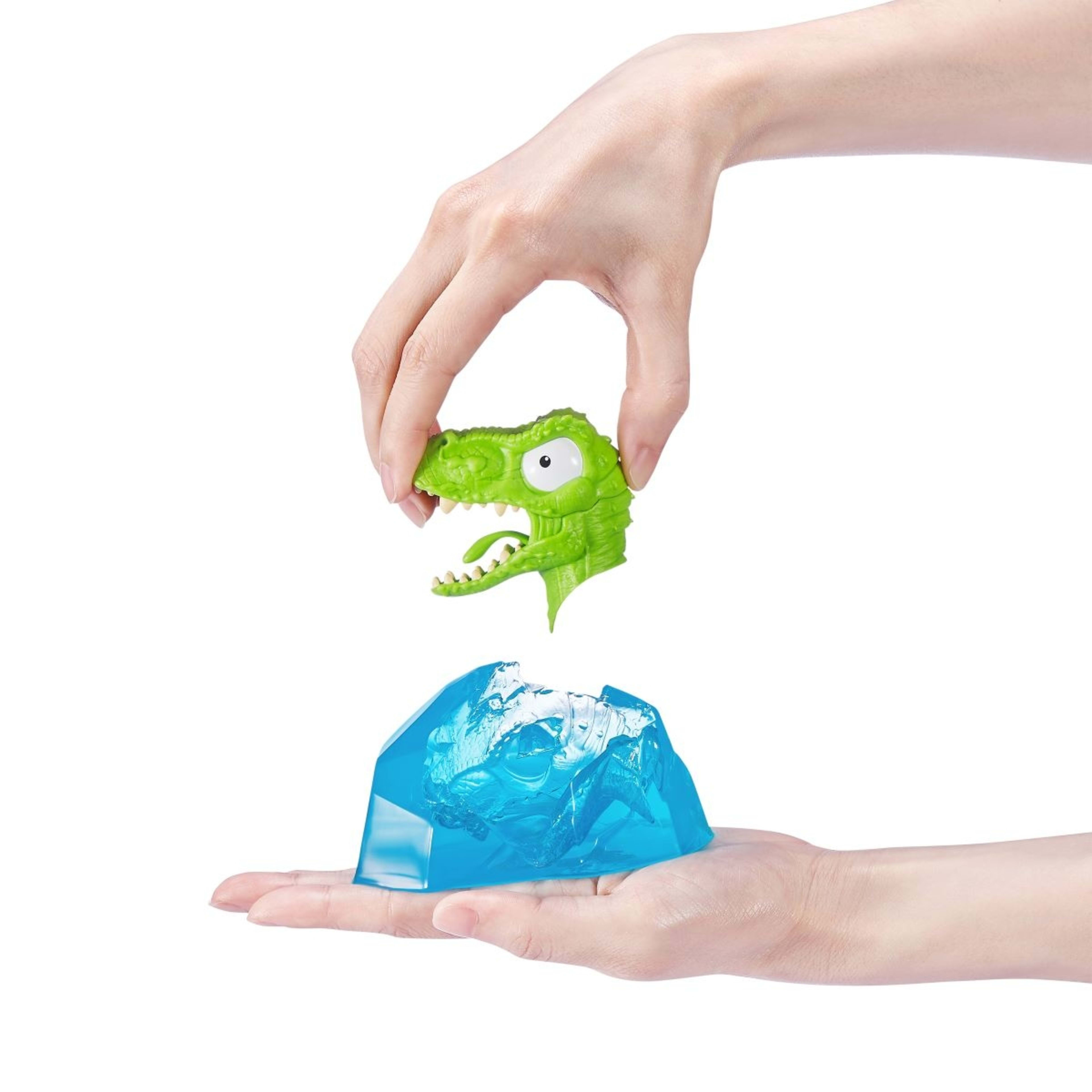 6 Zuru Smashers Dino Ice Age Surprise! - Assorted, 6 of 8