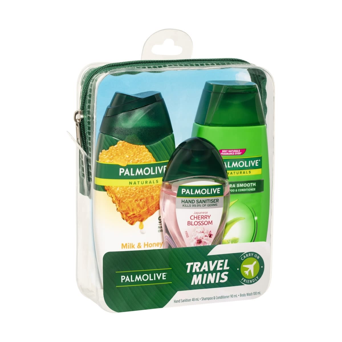 Kmart discount travel toiletries