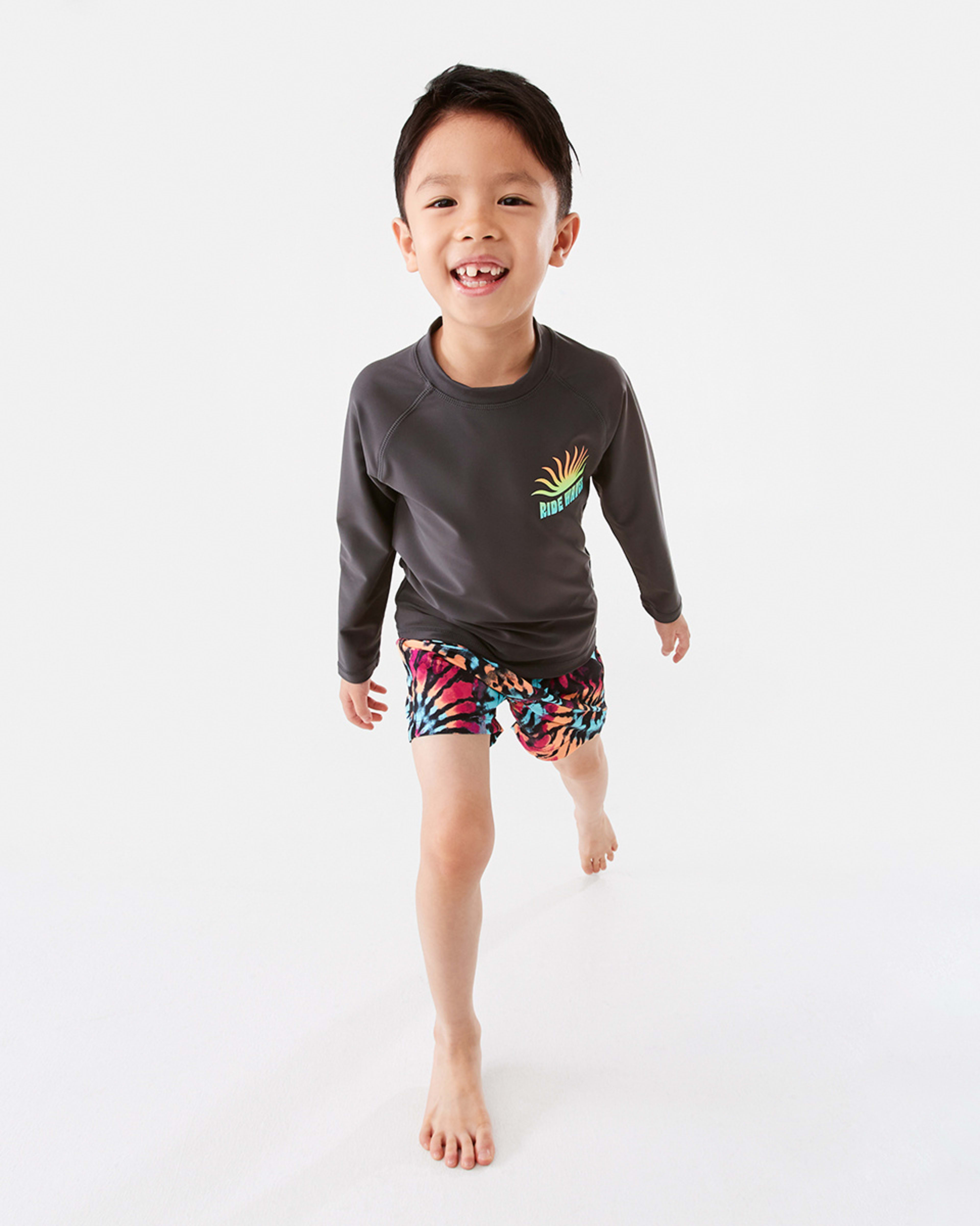 5 Printed Boardshorts Tie Dye, 5 of 8