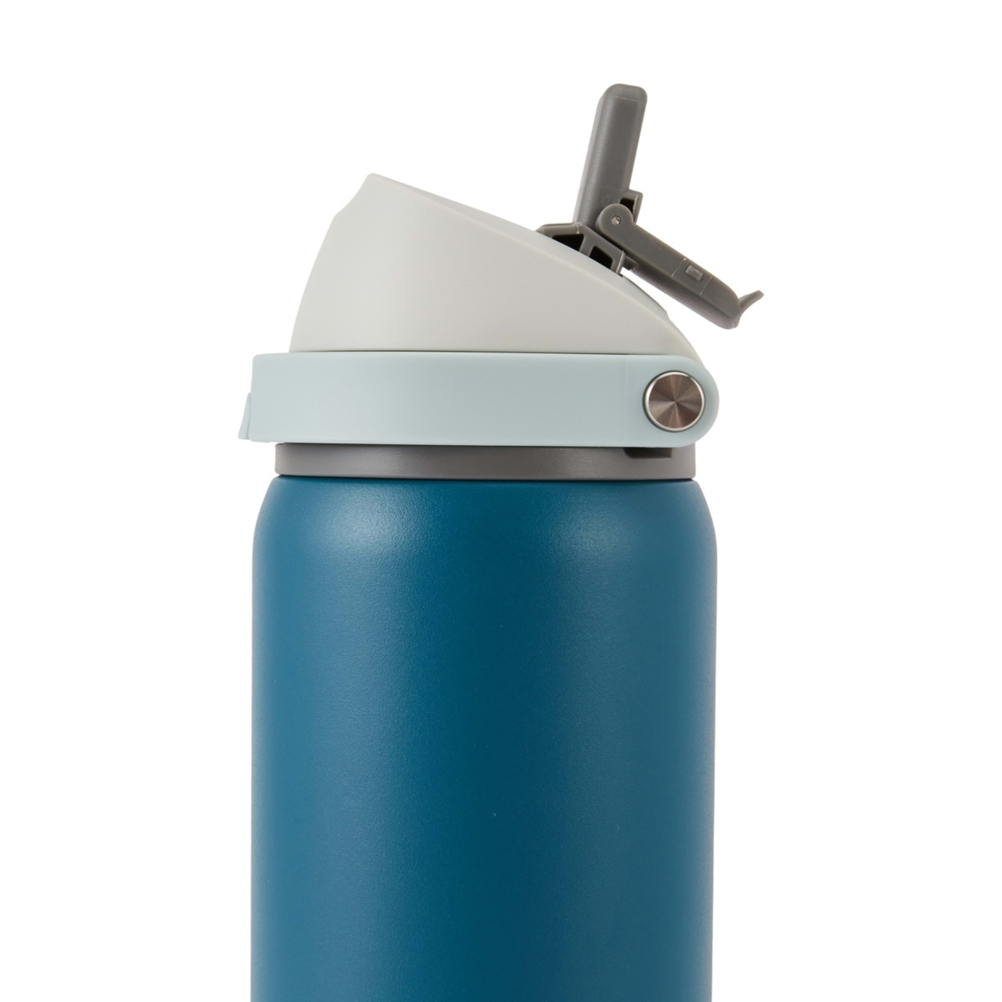 2 940ml Navy Dual Function Drink Bottle, 2 of 7