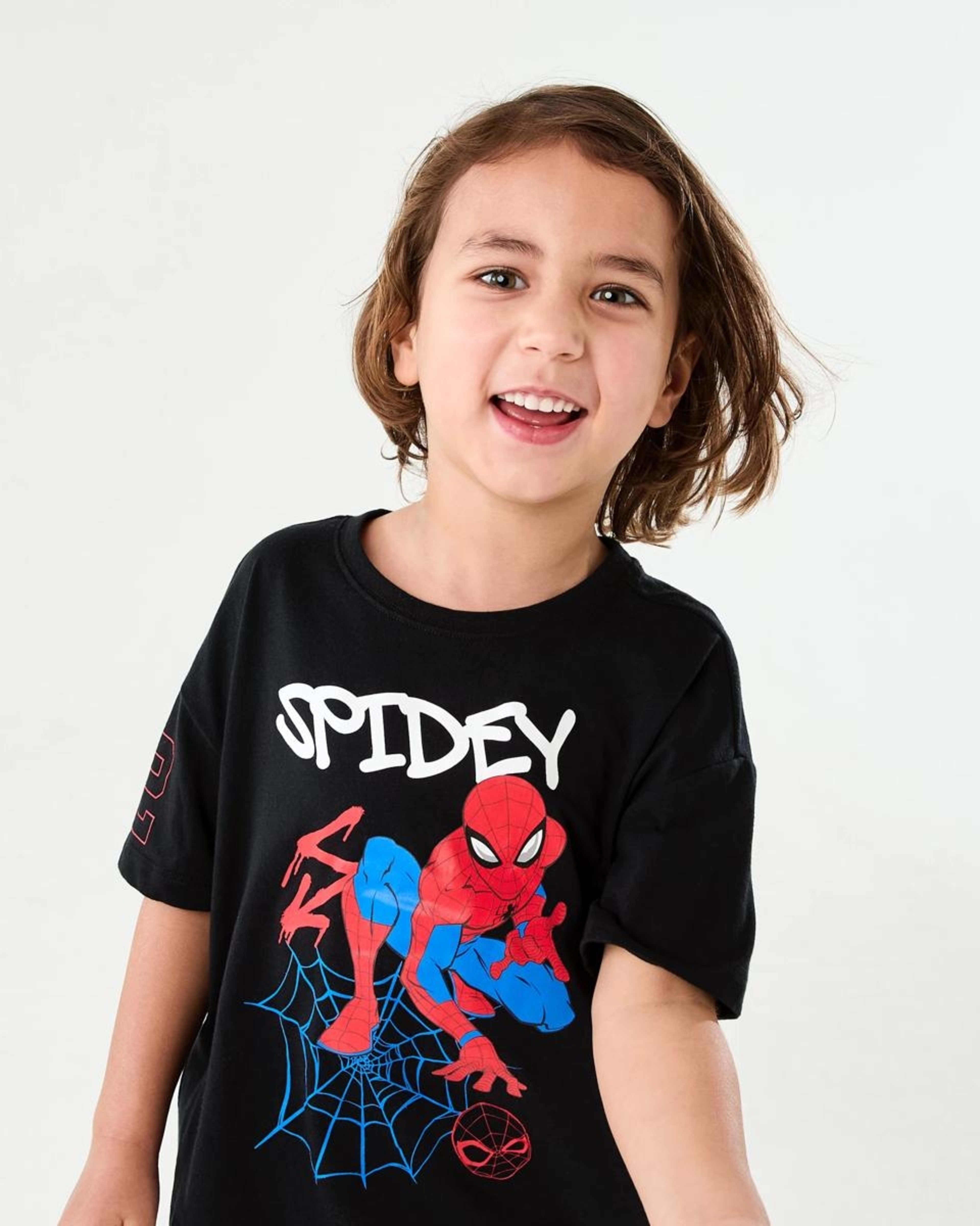 3 Spider-Man License Pyjama Set SPIDERMAN, 3 of 9