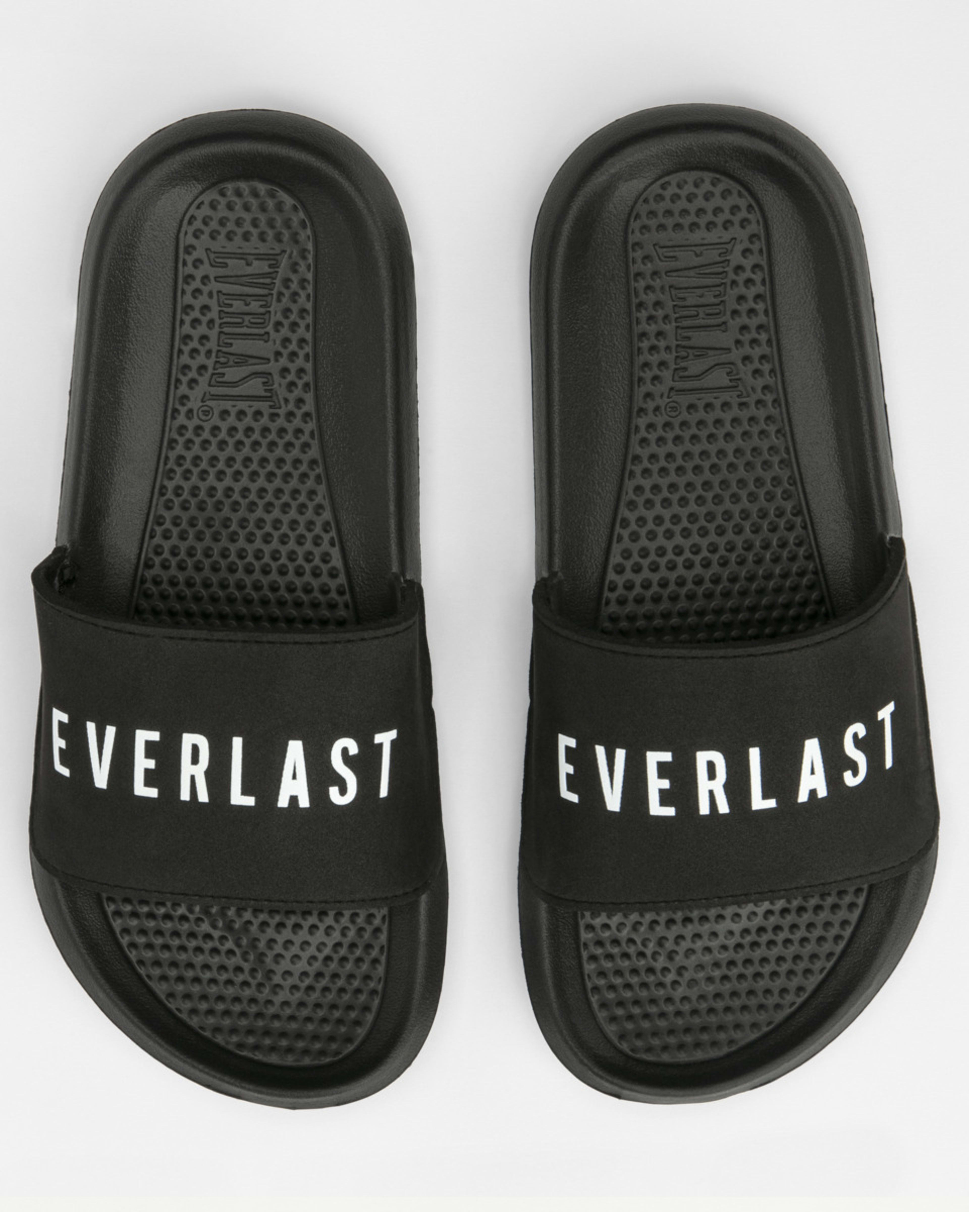 2 Everlast Womens Stirling Slides Black, 2 of 3