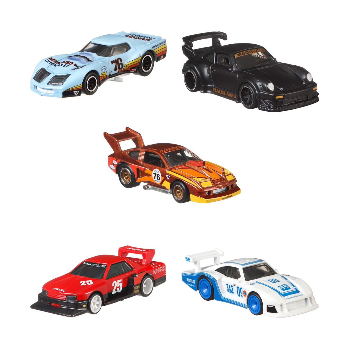 Hot Wheels Car Culture - Assorted - Kmart