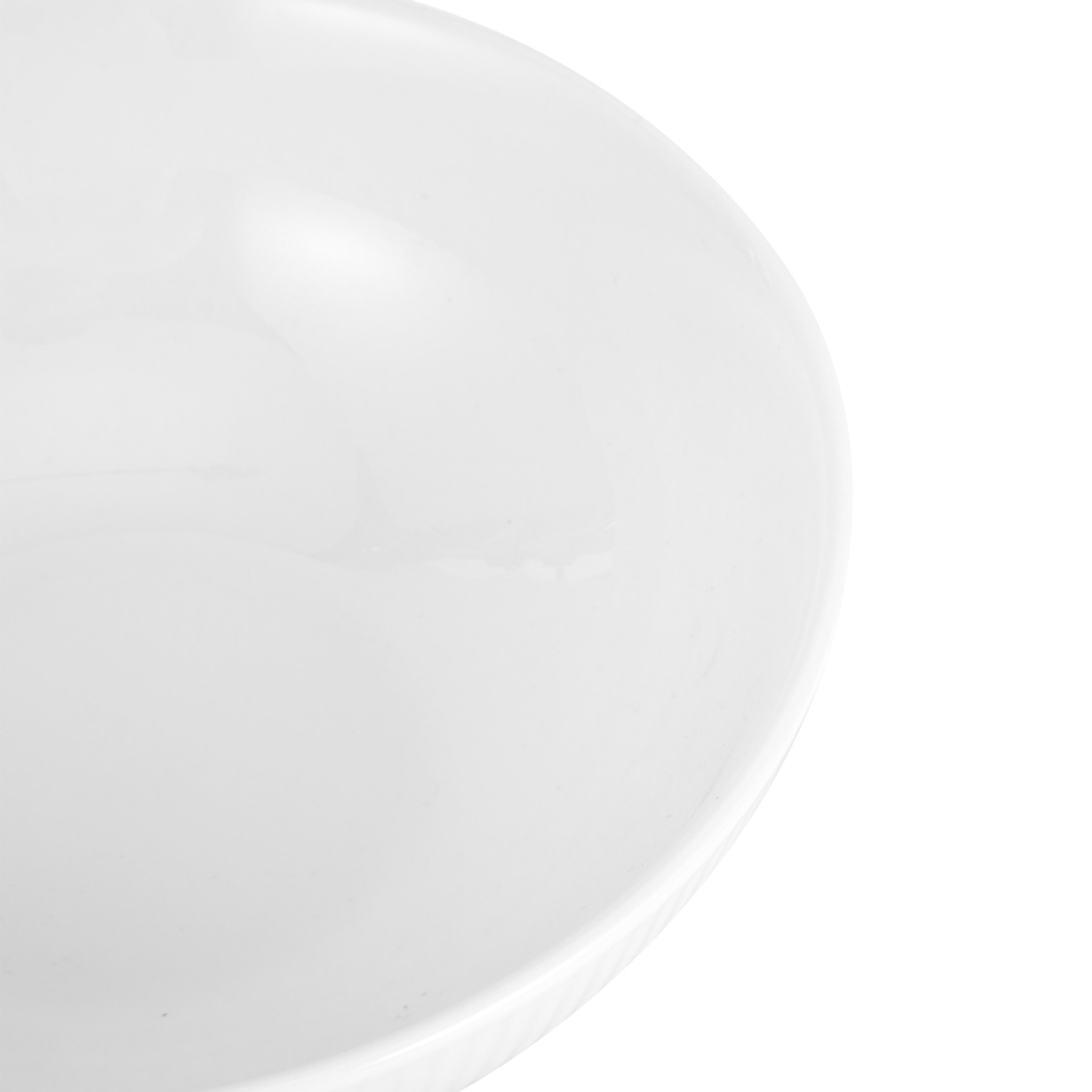 3 White Aspen Large Bowl, 3 of 6