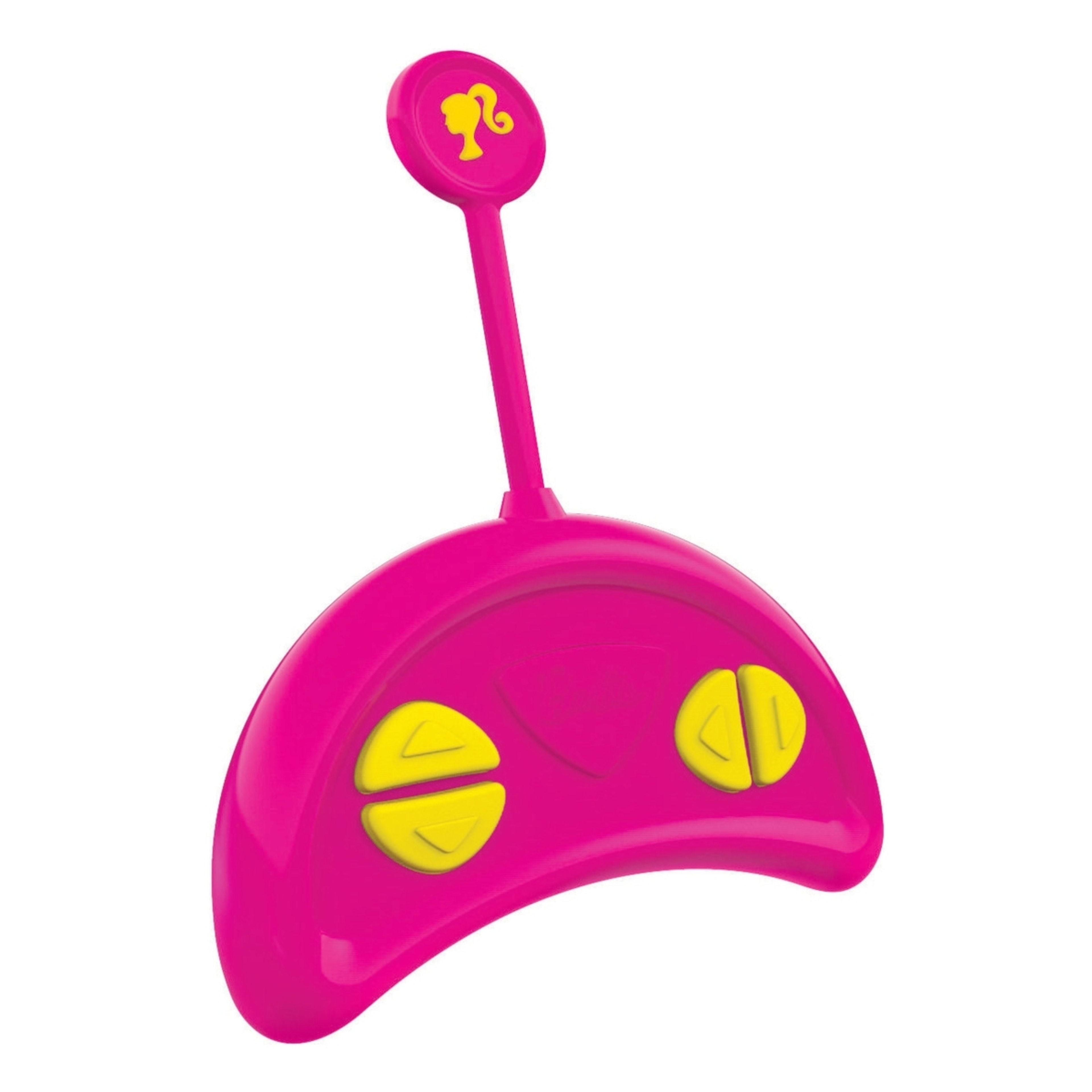 Barbie Convertible Remote Control Car Kmart