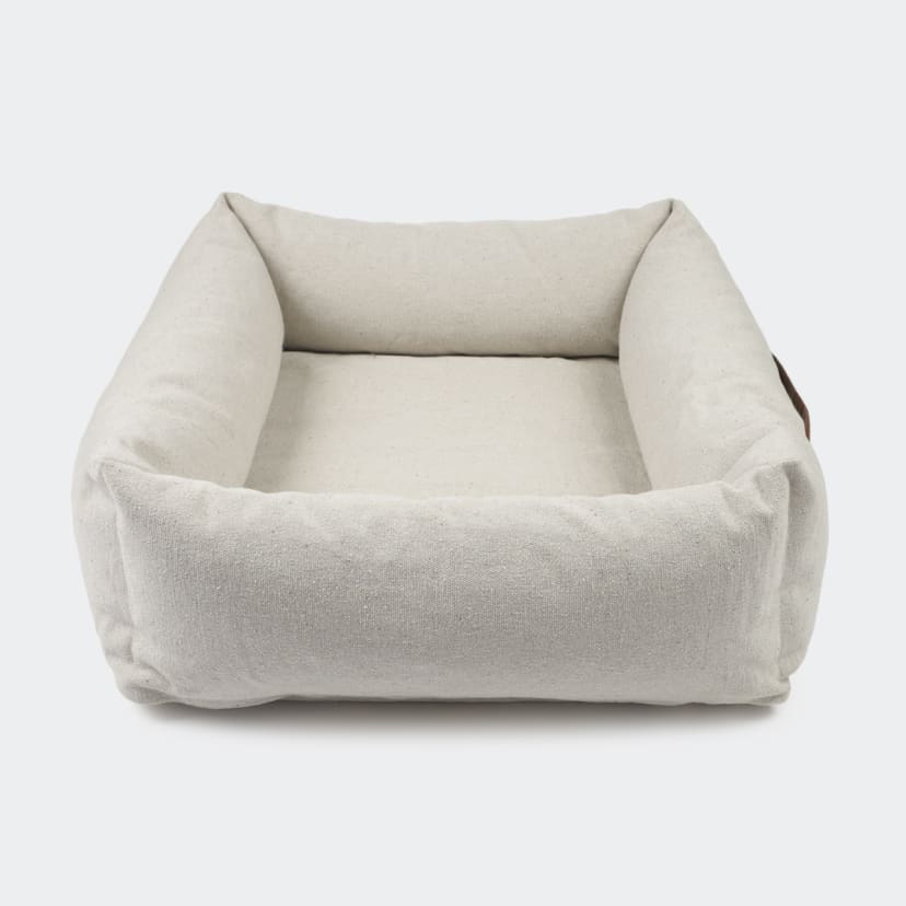 Pet Bed Lounge Bolstered Large Kmart