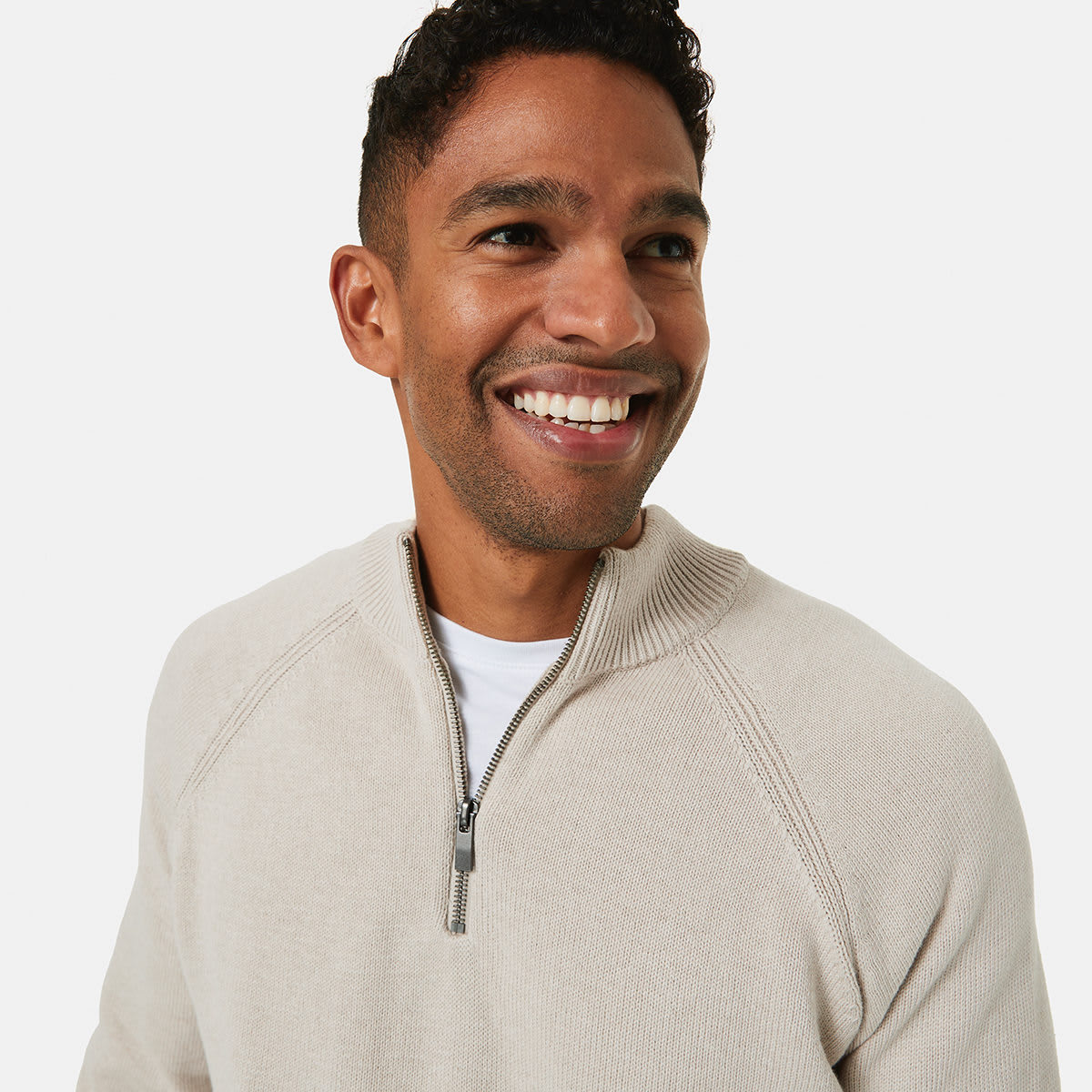 1/4 Zip Jumper Kmart