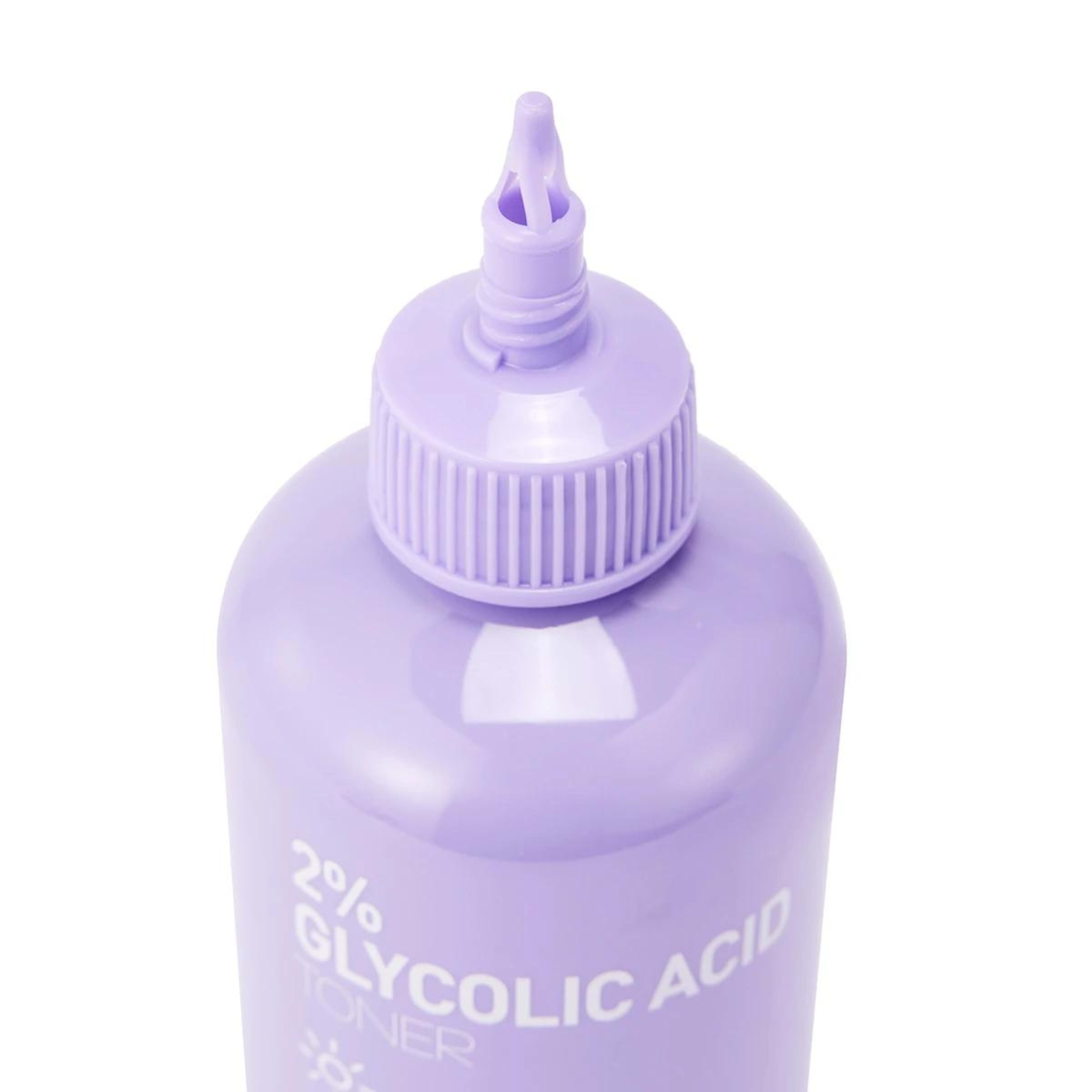 3 Brighten Refresh Toner 200ml - 2% Glycolic Acid, 3 of 5