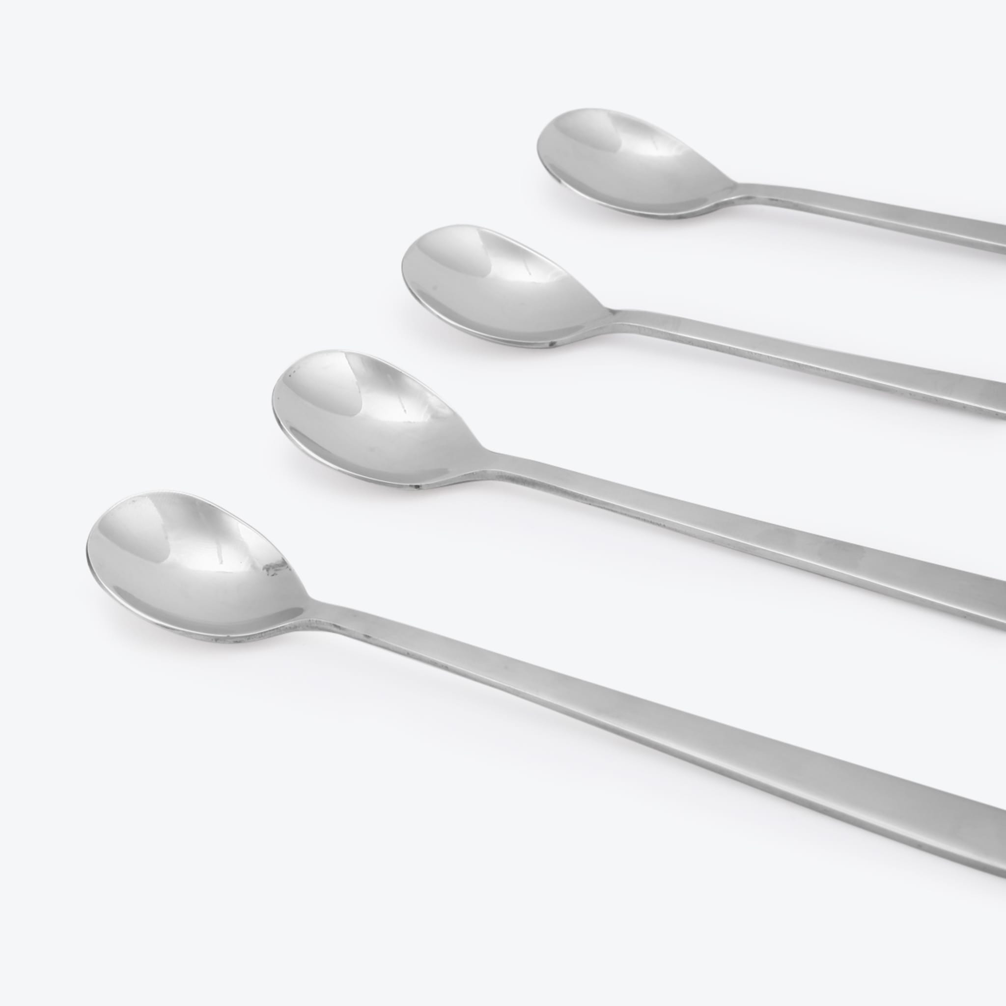 Set of 4 Hawthorne Parfait Spoons Kmart