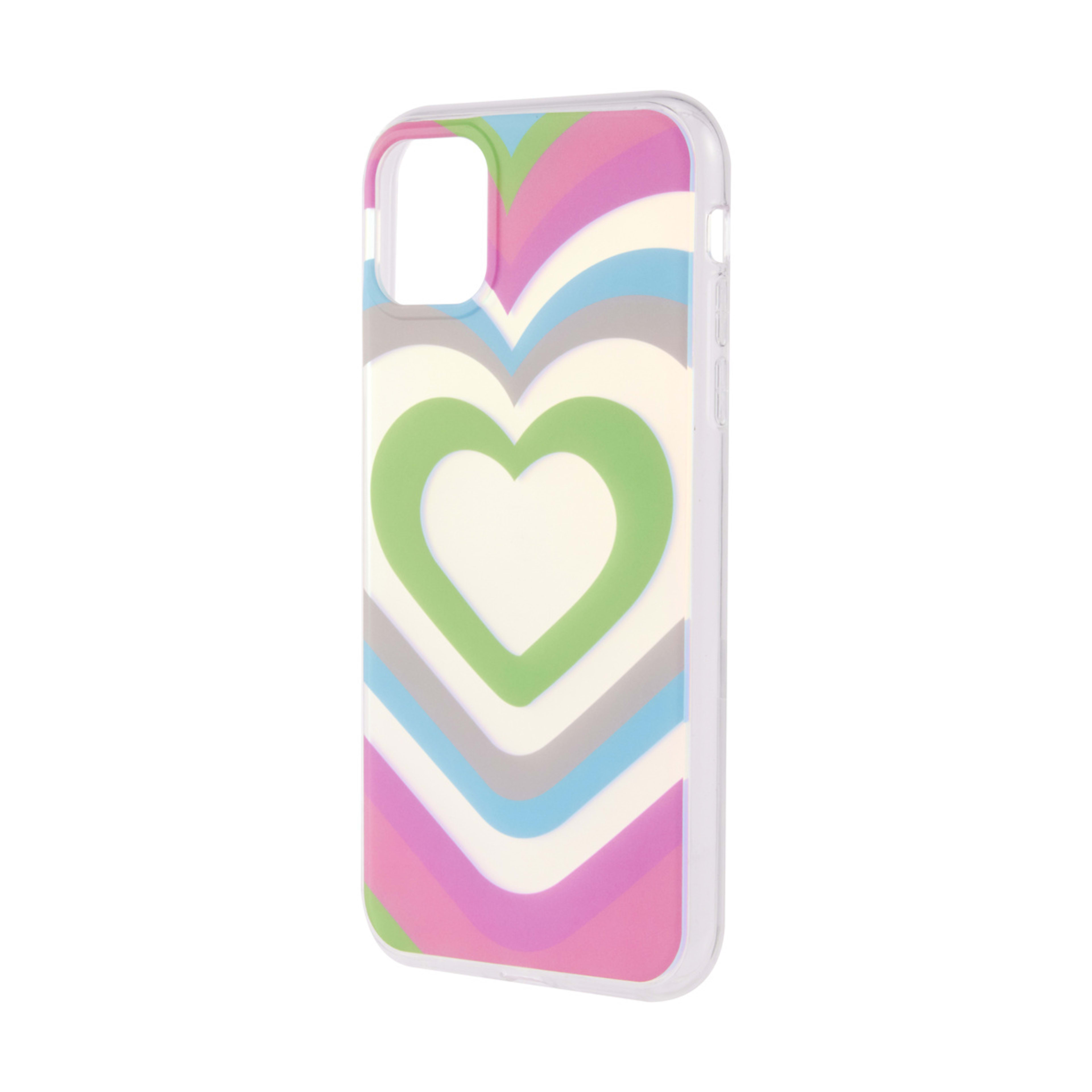 1 iPhone 11 Case - Heart, 1 of 5