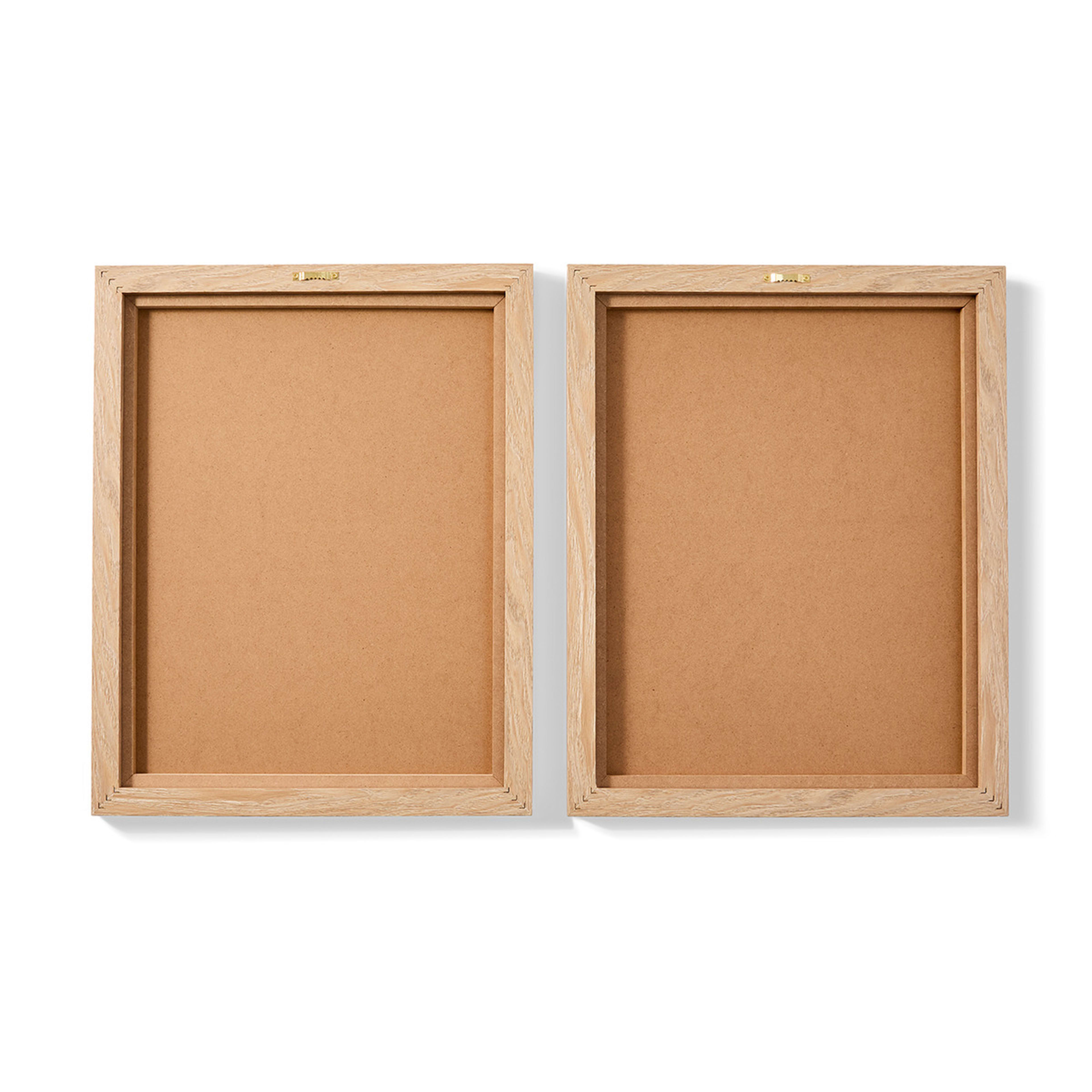 6 2 Pack Coastal Framed Canvas, 6 of 7