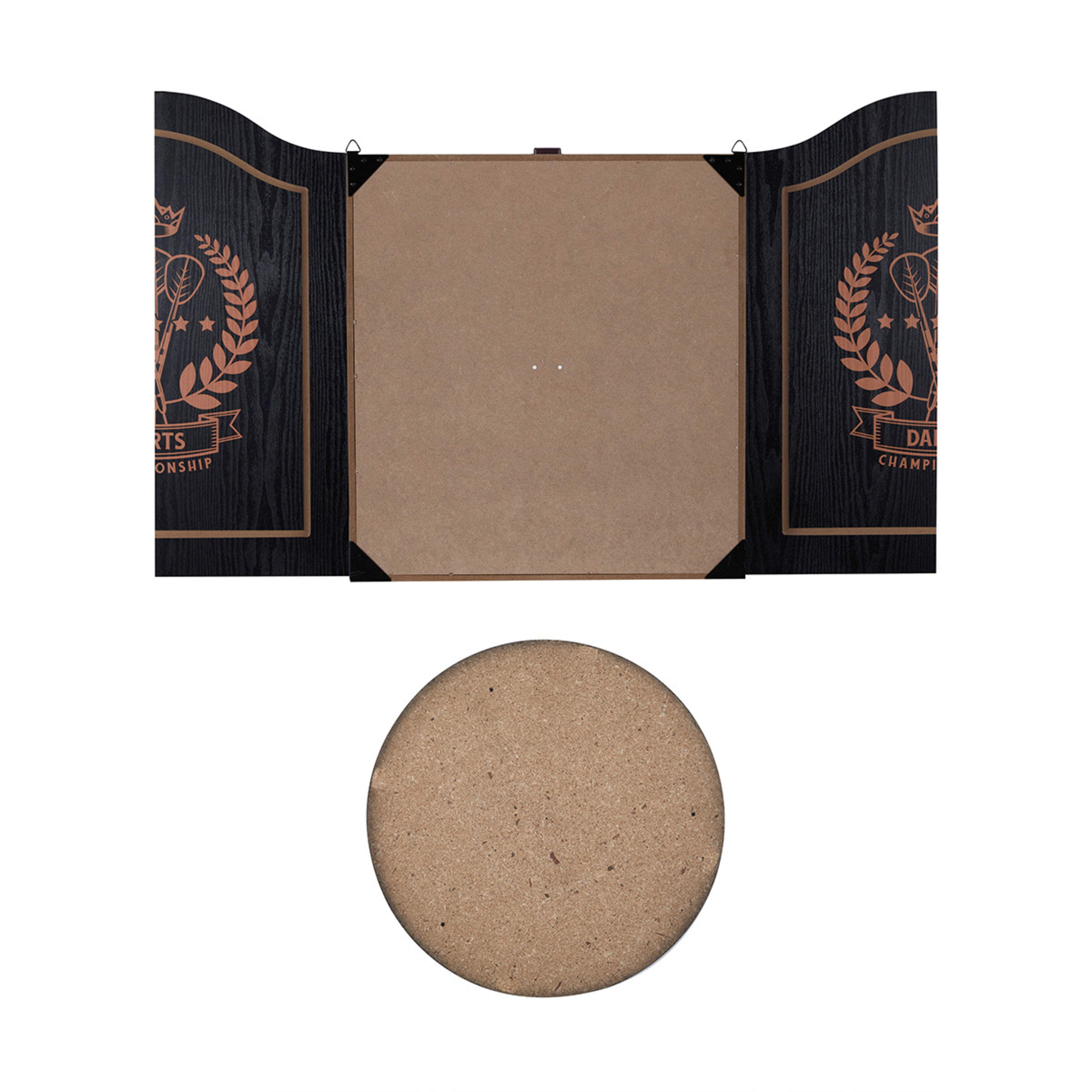 Dartboard with Kmart