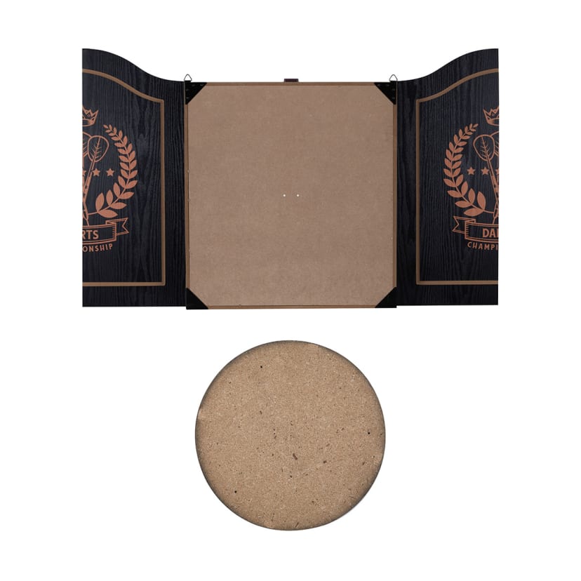 Dartboard with Kmart