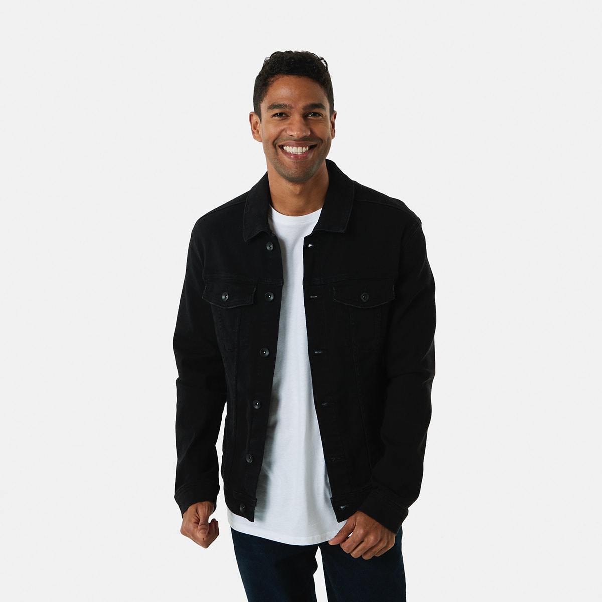 Denim Jacket Kmart