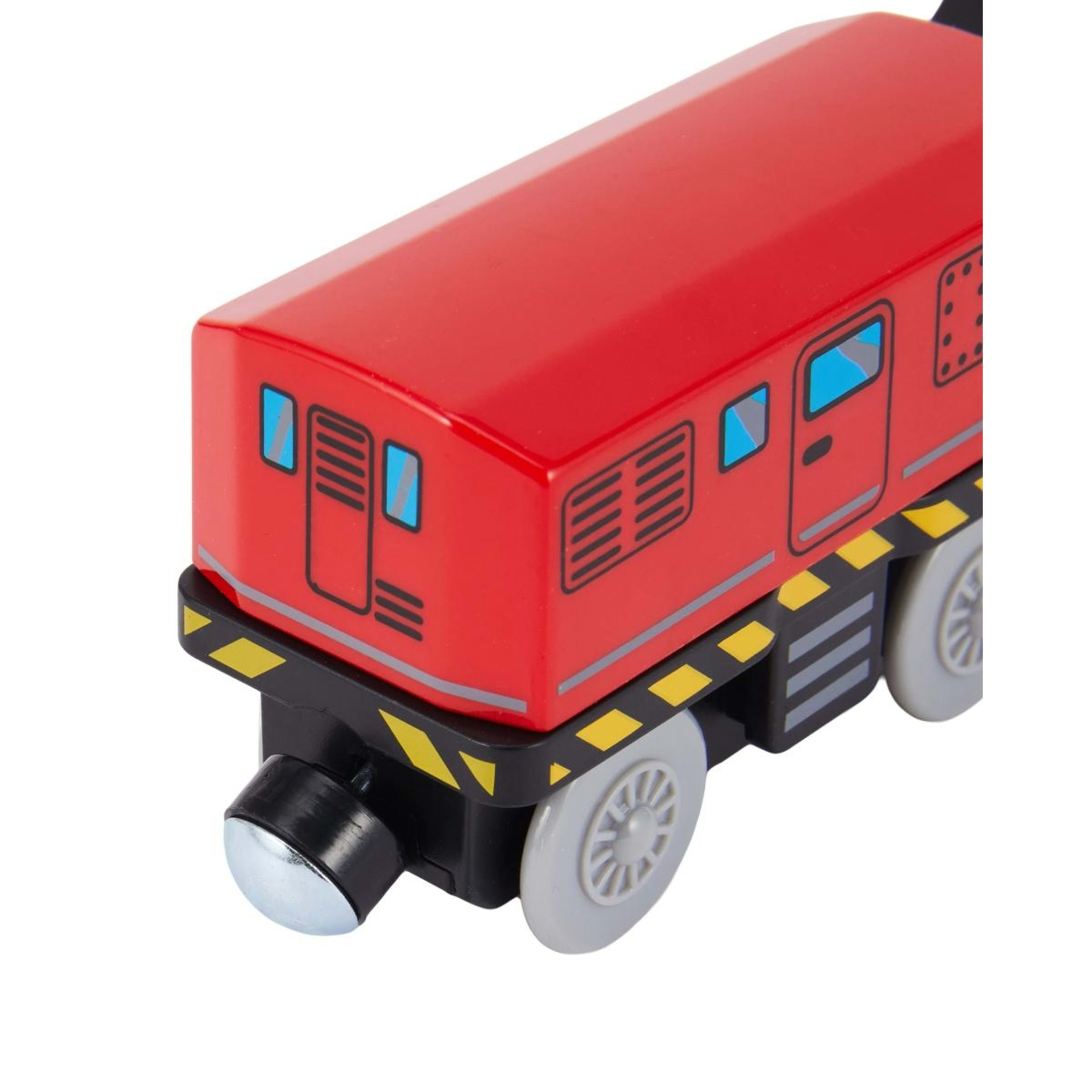 6 3 Piece Motorised Remote Control Trains, 6 of 10