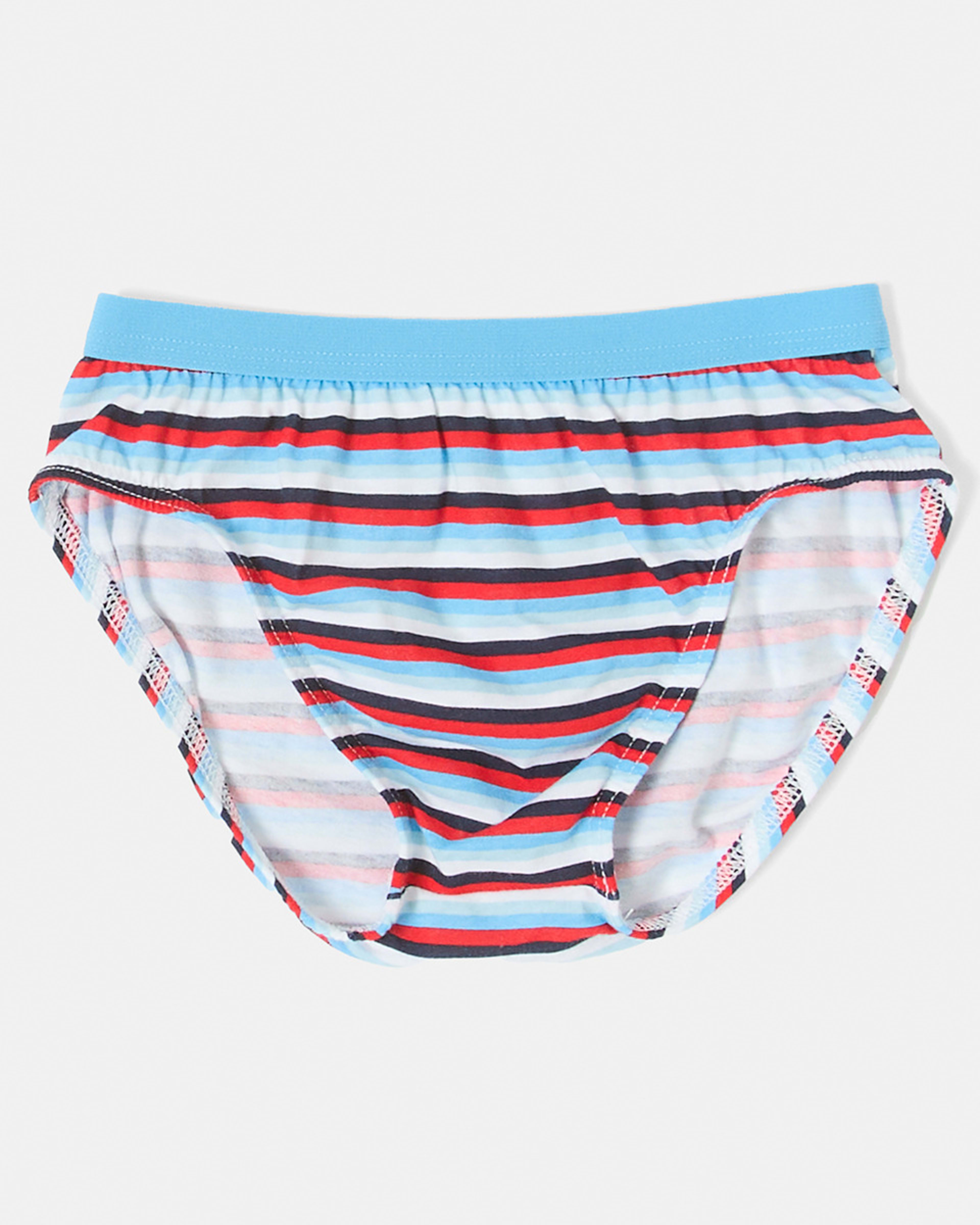 5 7 Pack Days Of The Week Briefs Firetruck, 5 of 10