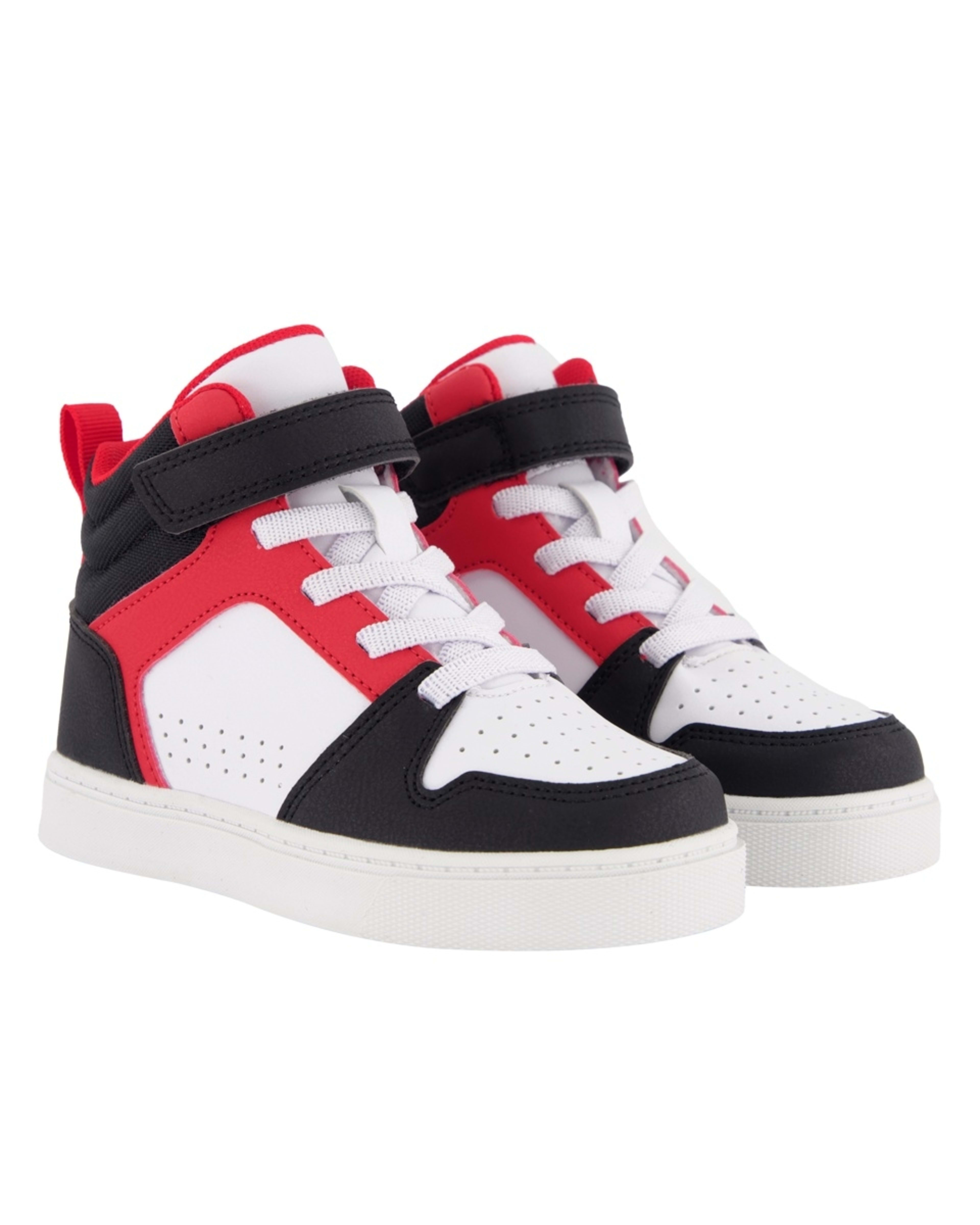 2 Junior Paco High Top Sneakers Bittersweet, 2 of 5