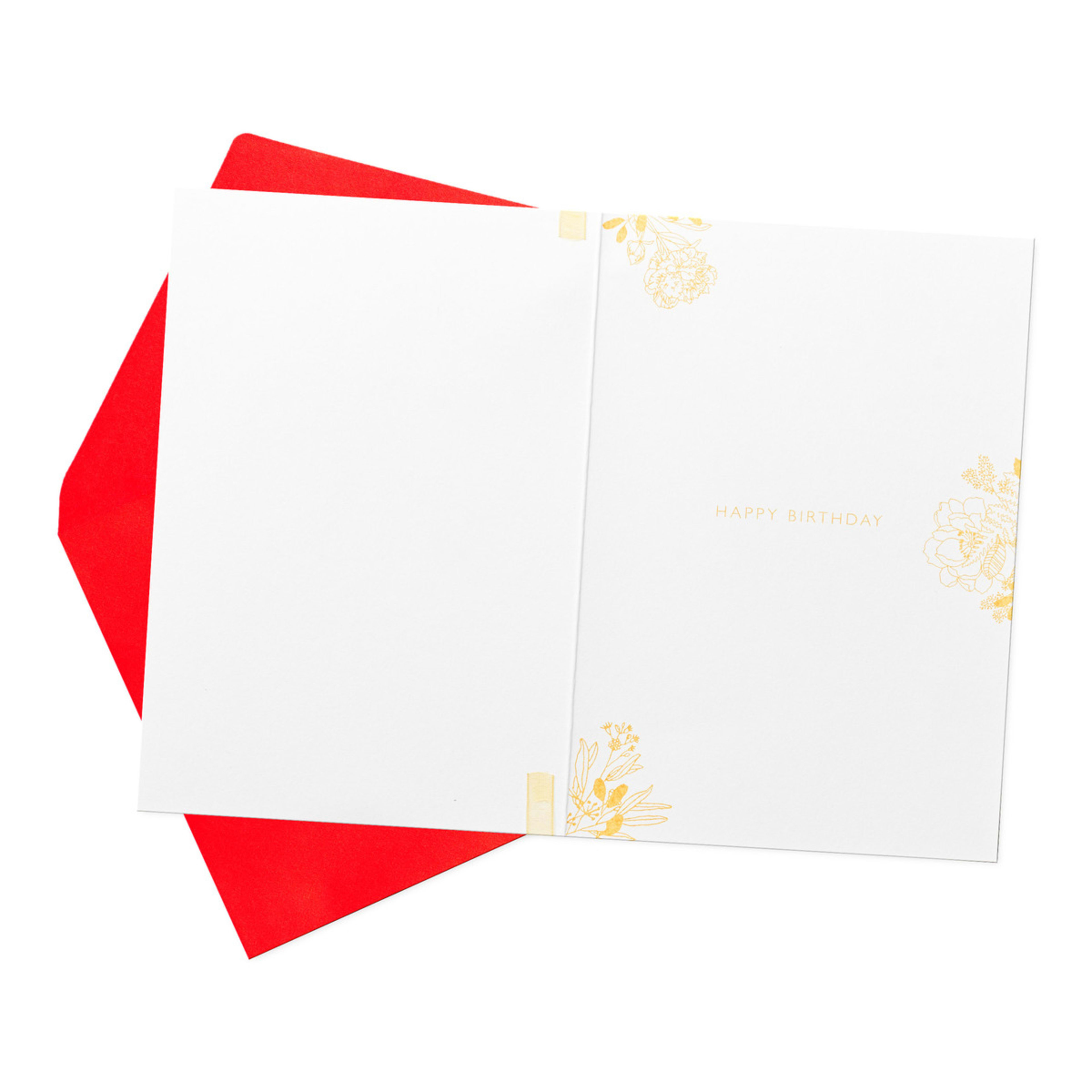 2 Hallmark Birthday Card for Age 70 - Rose Gold, 2 of 3