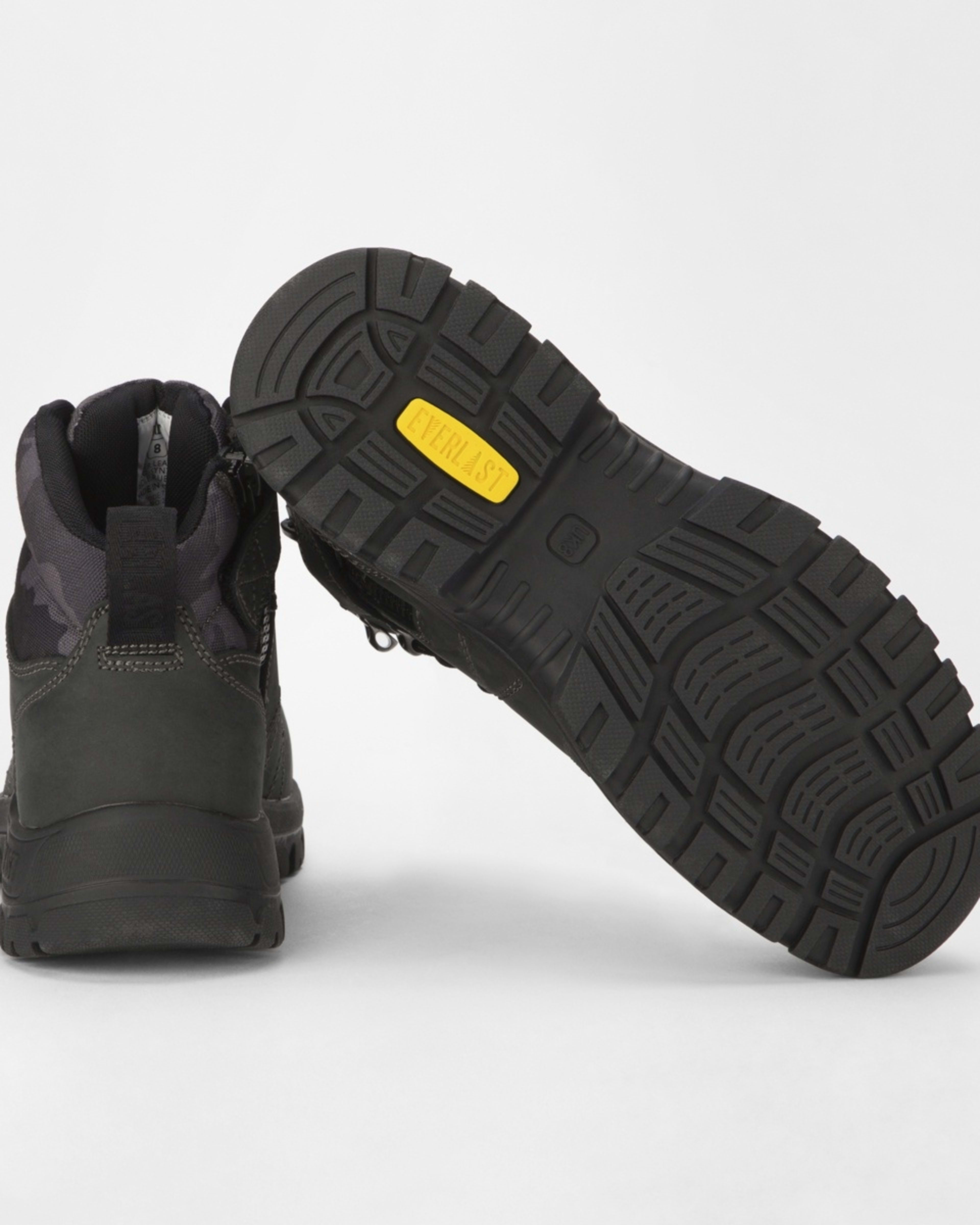 Everlast Mens Workwear Workboots Kmart