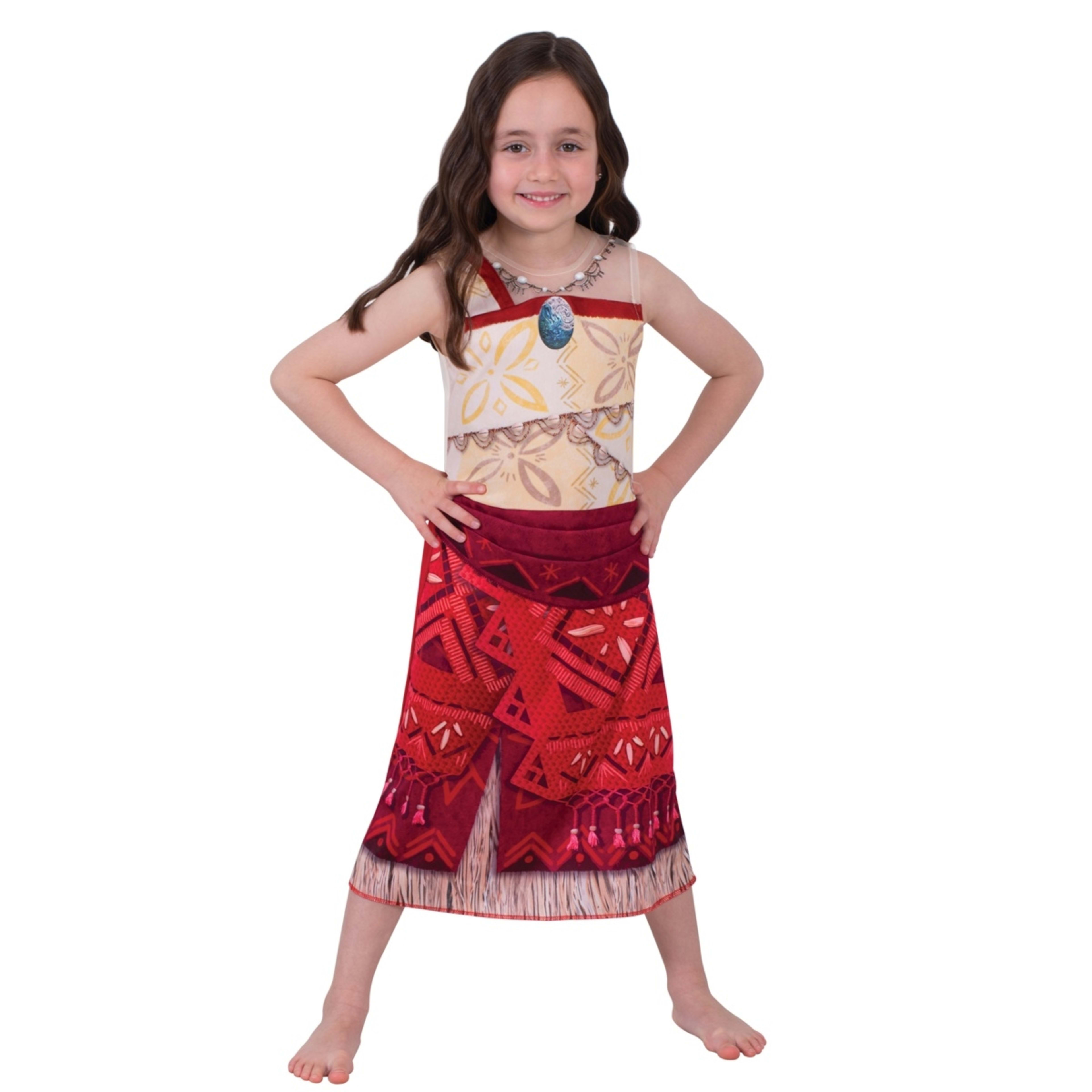 2 Disney Moana 2 Child Costume - Ages 4-6, 2 of 5