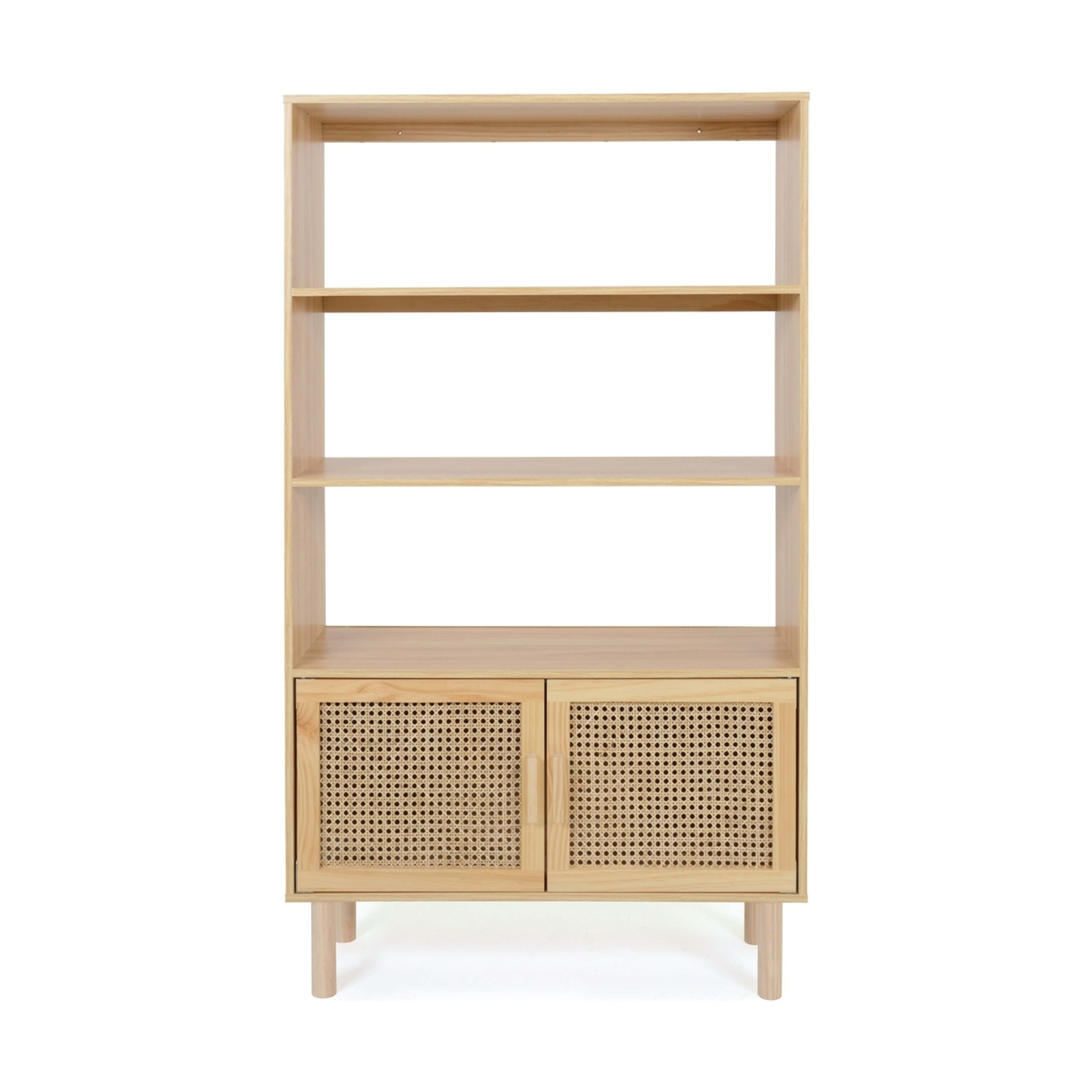 Rattan Storage Shelves Kmart