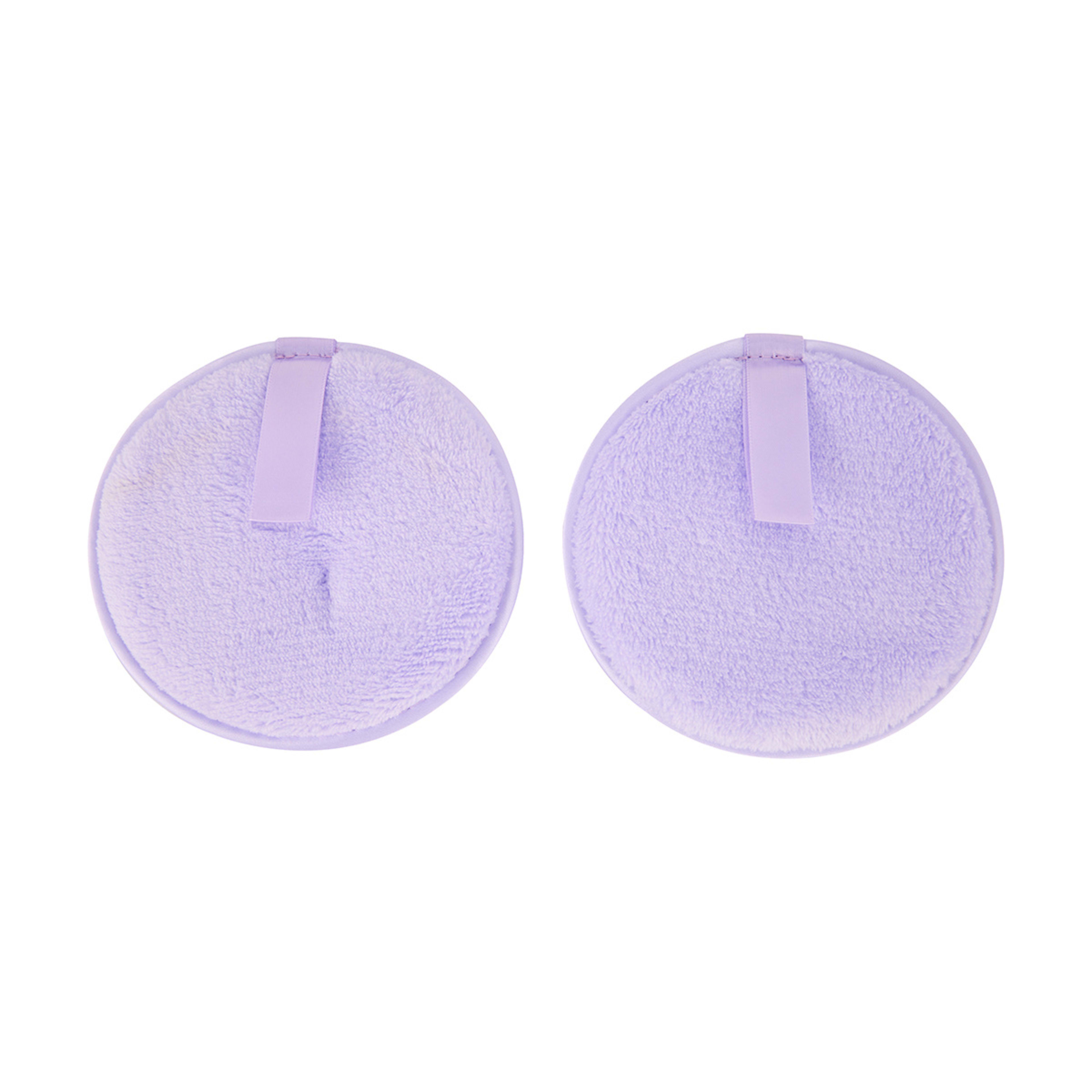 2 OXX Skincare 2 Pack Facial Cleansing Pads - Purple, 2 of 8
