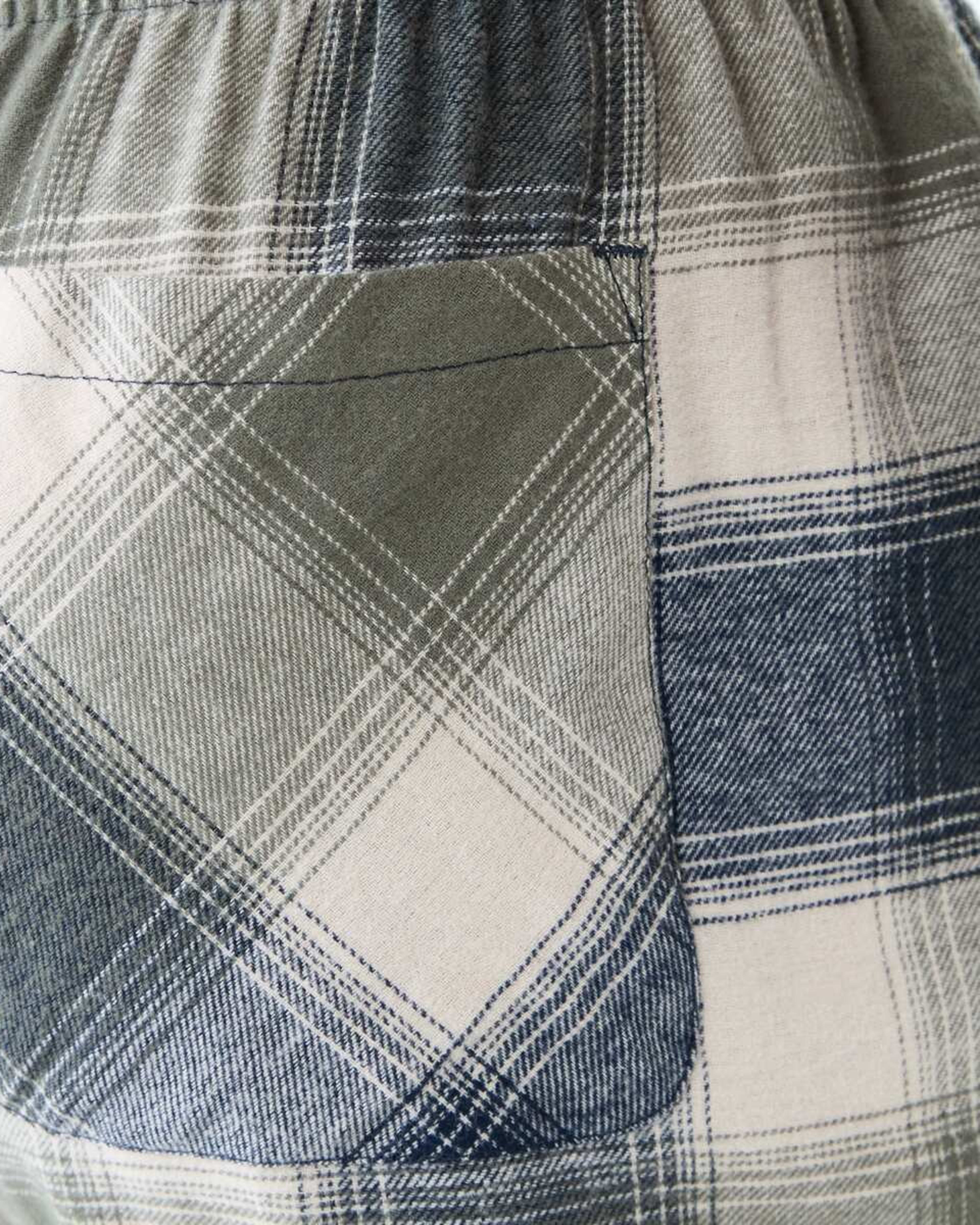 6 Brushed Twill Joggers Tri Buffalo, 6 of 6