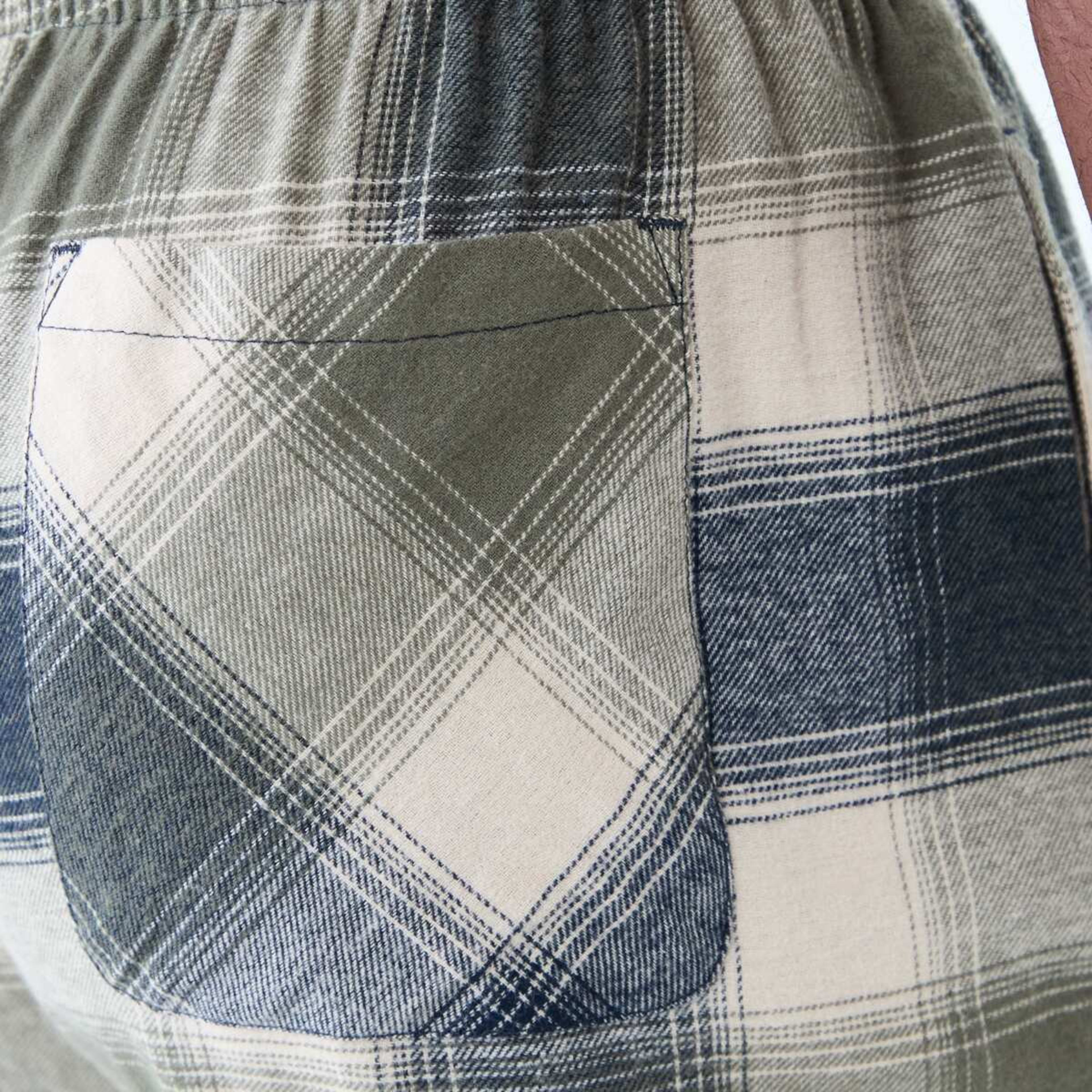 6 Brushed Twill Joggers Tri Buffalo, 6 of 6