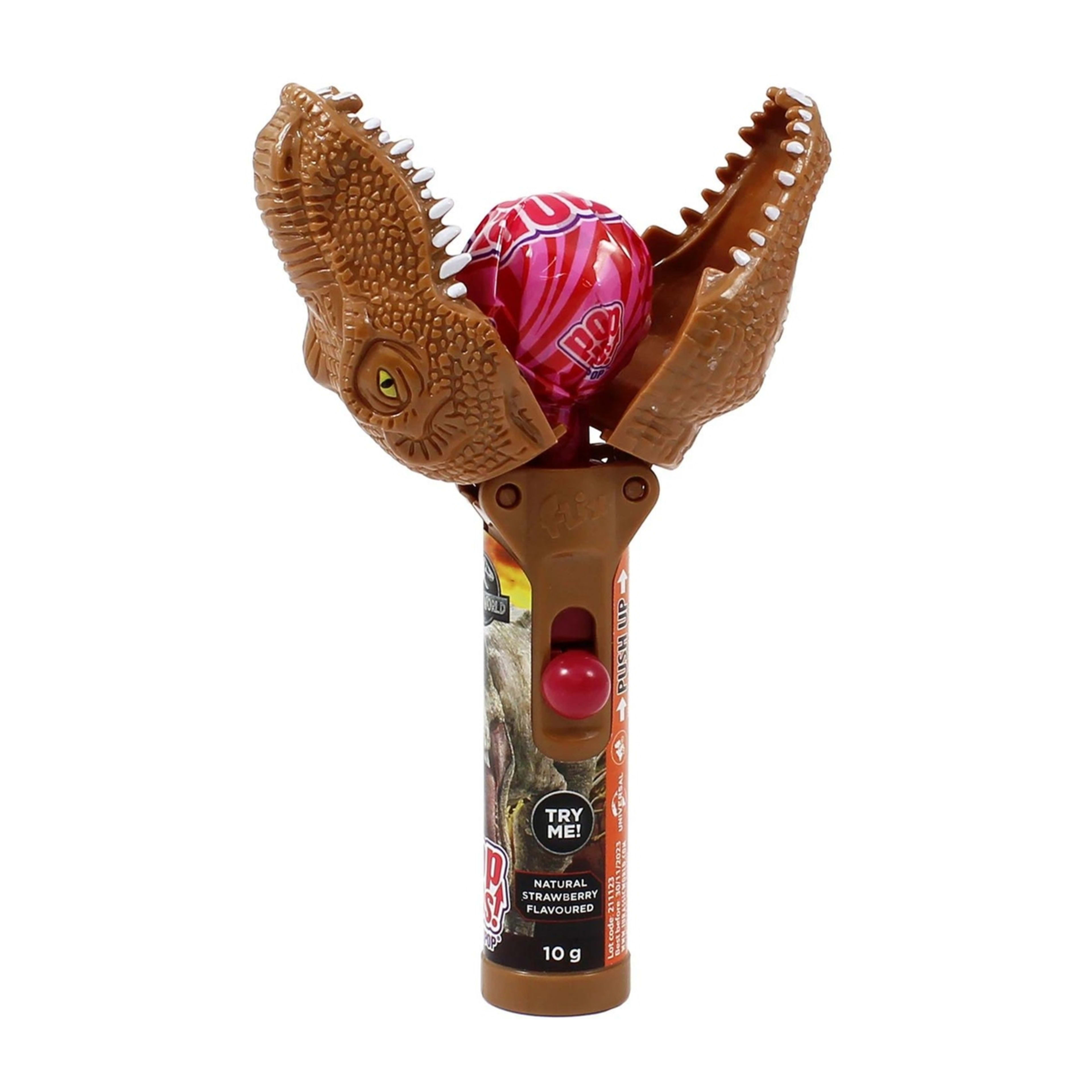 2 Jurassic World Pop Ups or Play Pops - Assorted, 2 of 9