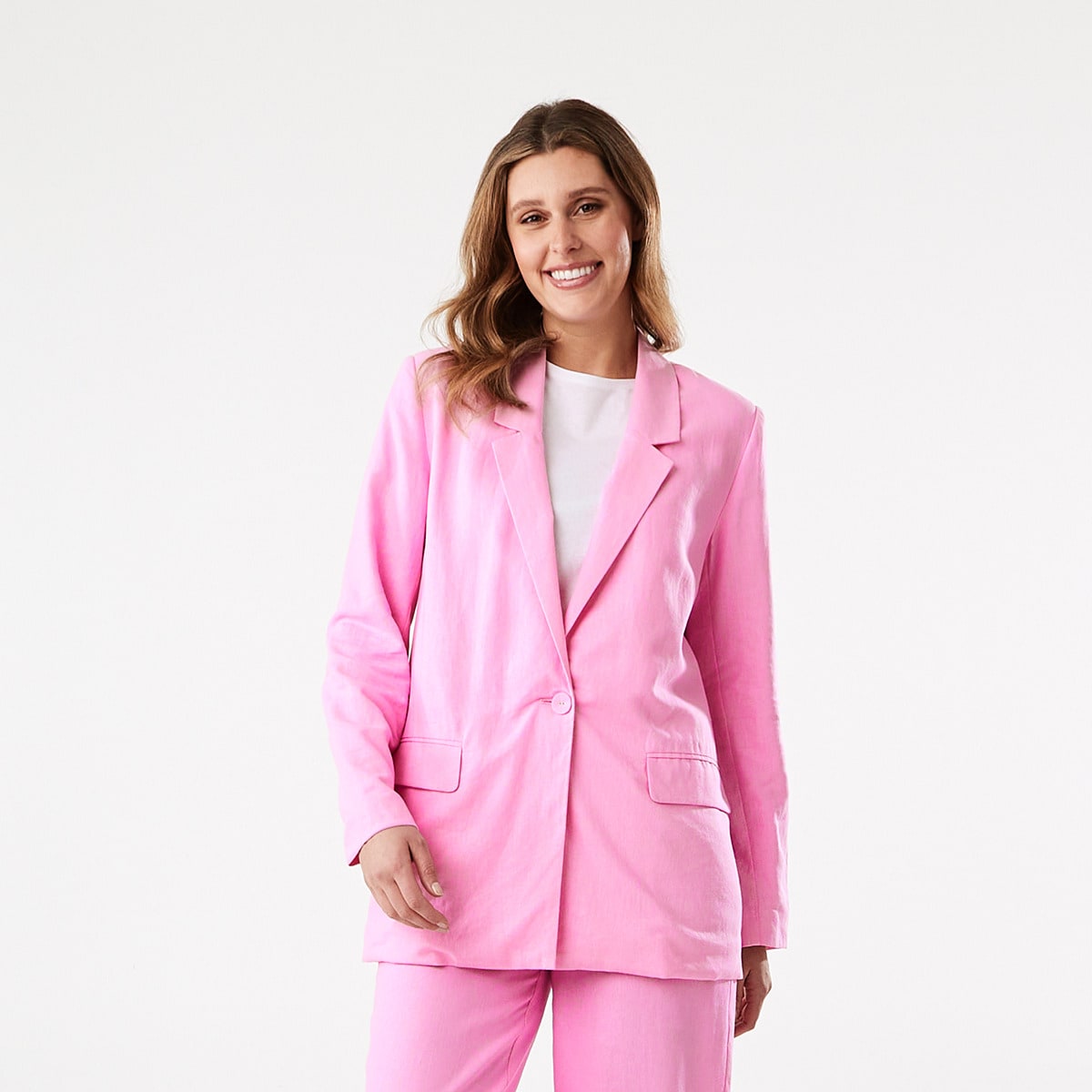 Kmart discount pink jacket