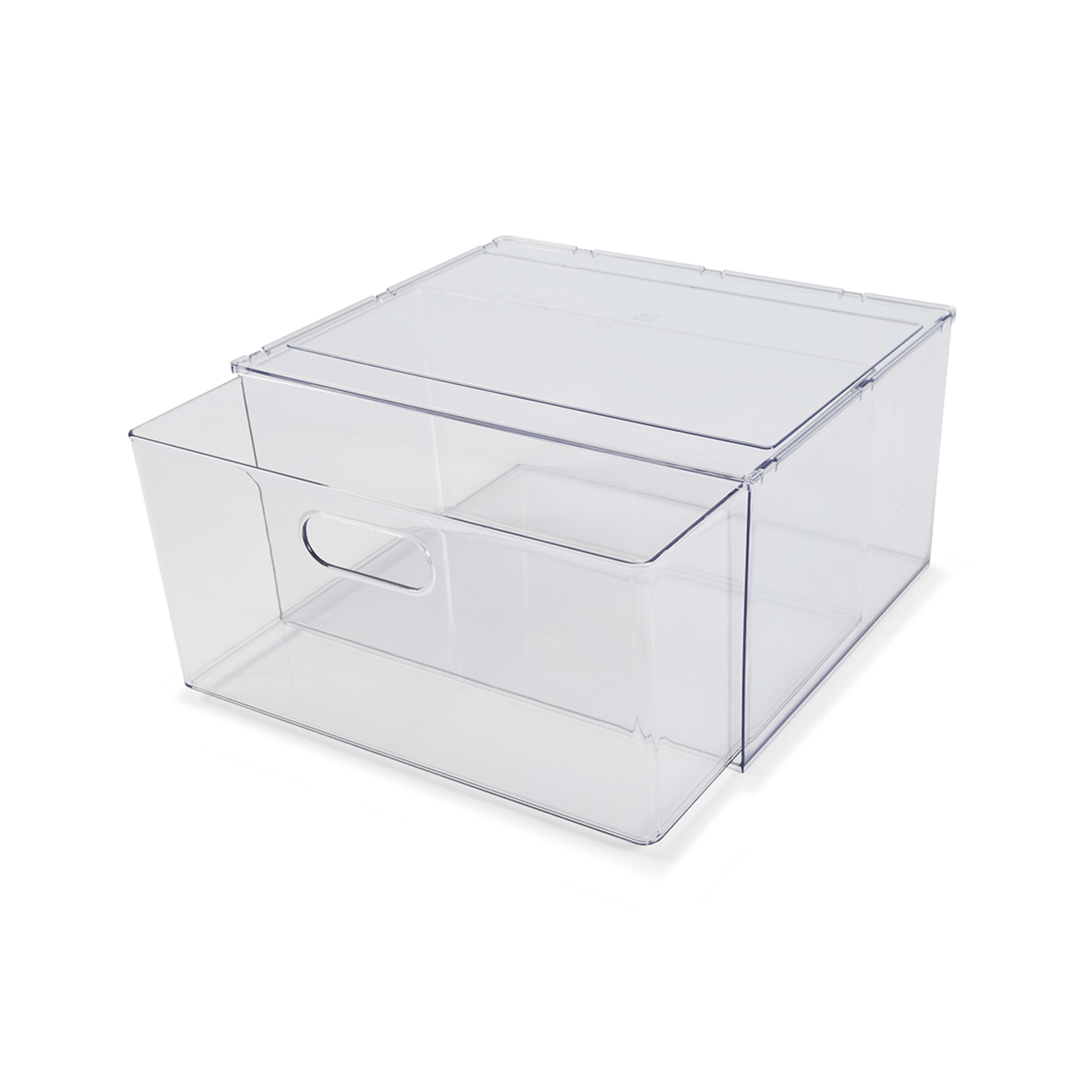 Clear Extra Large Drawer - Kmart