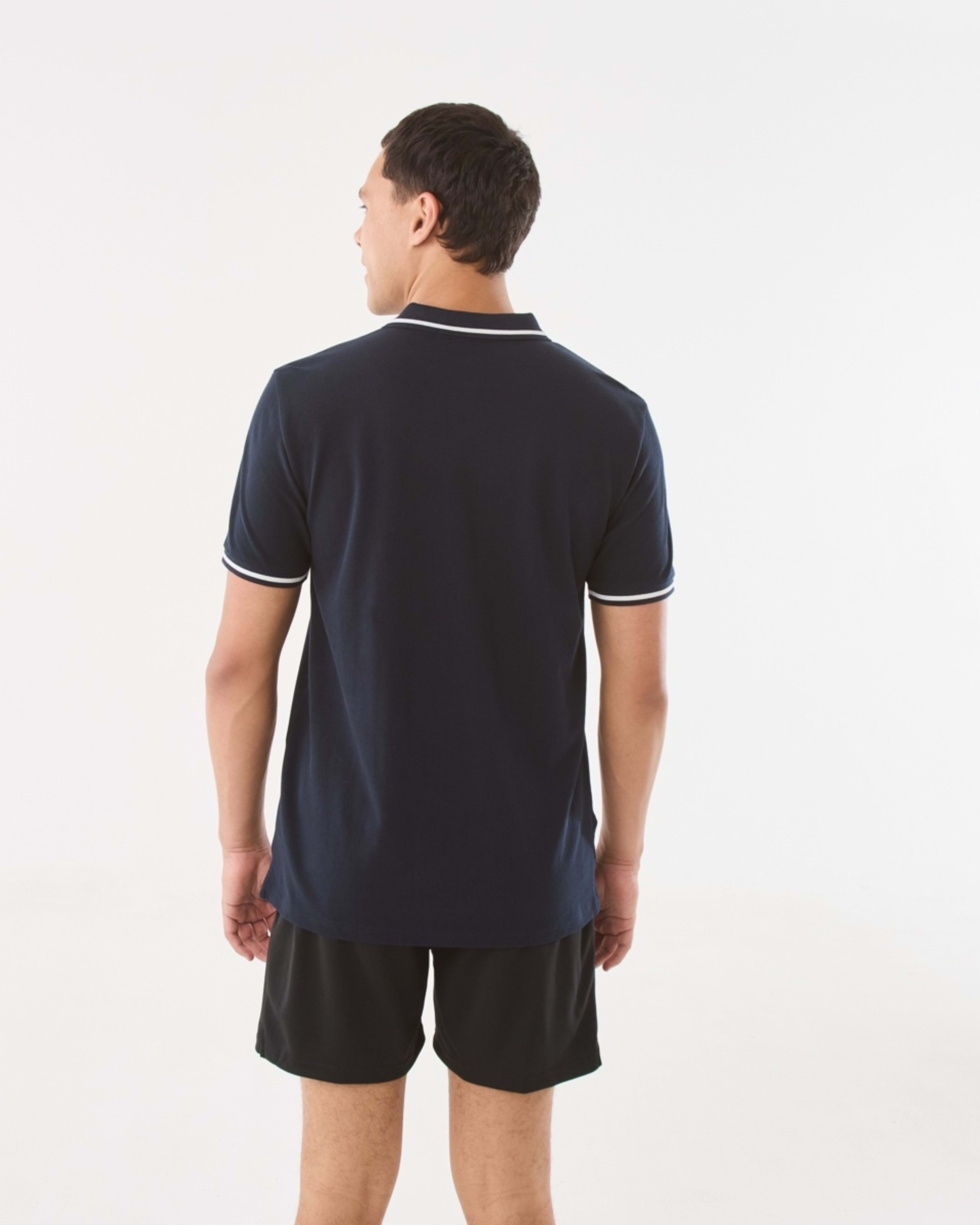 3 Official AFL Adult Polo Shirt Carlton, 3 of 5