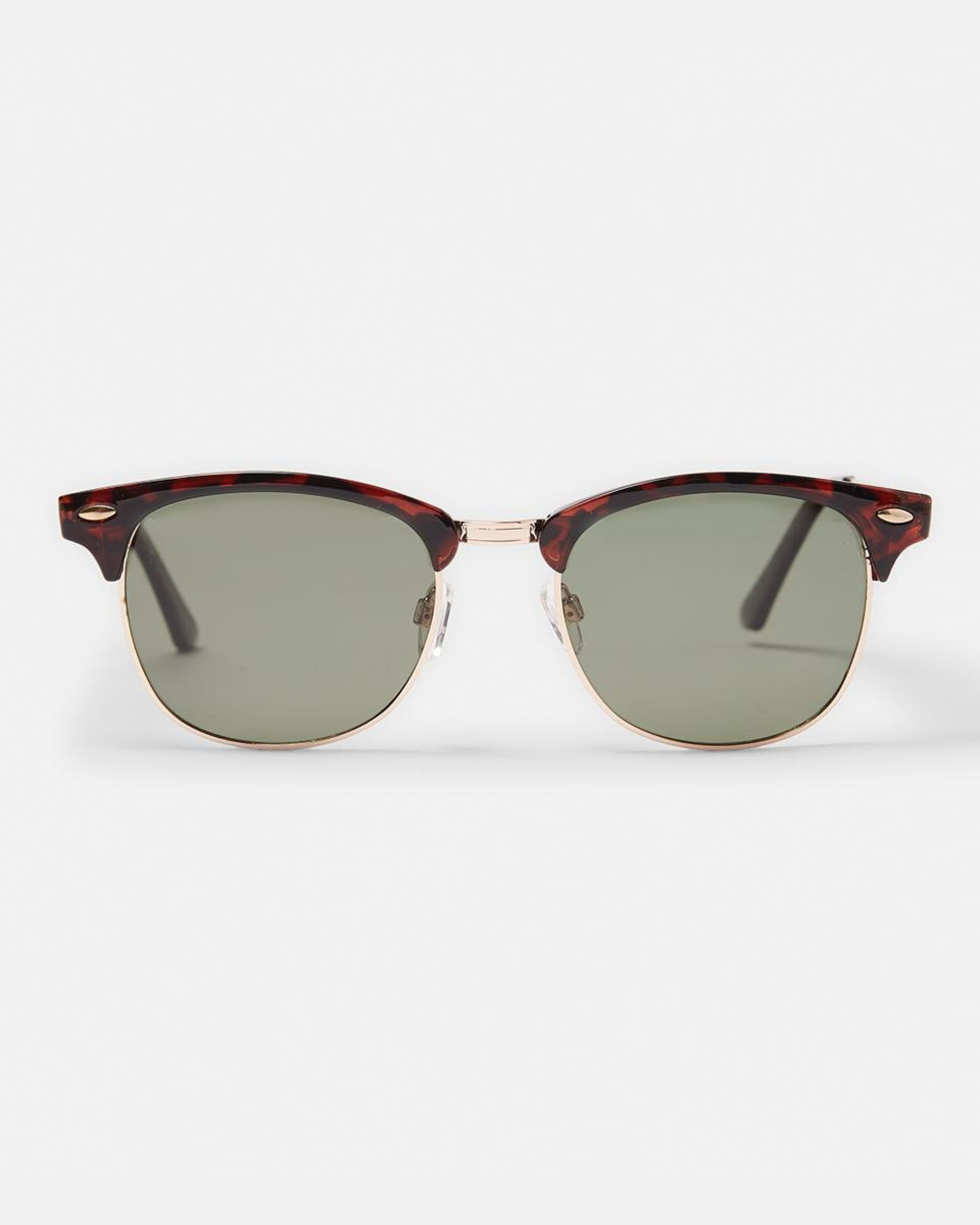 2 Classic Polarised Sunglasses Tort, 2 of 7