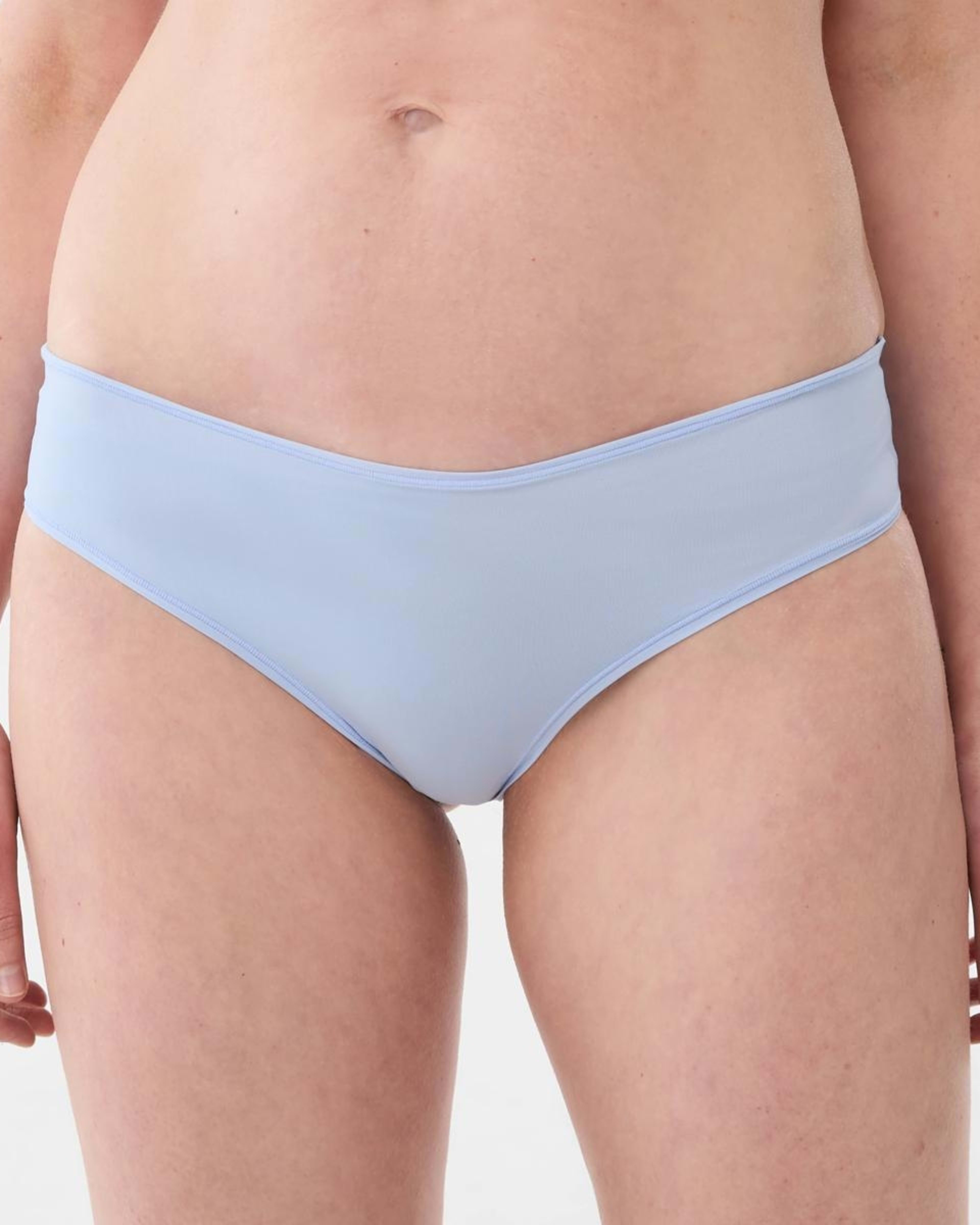 2 3 Pack Super Soft Bikini Briefs BRUNI BLUE, BRONZE BROWN, CHOCOLATE FUDGE, 2 of 7
