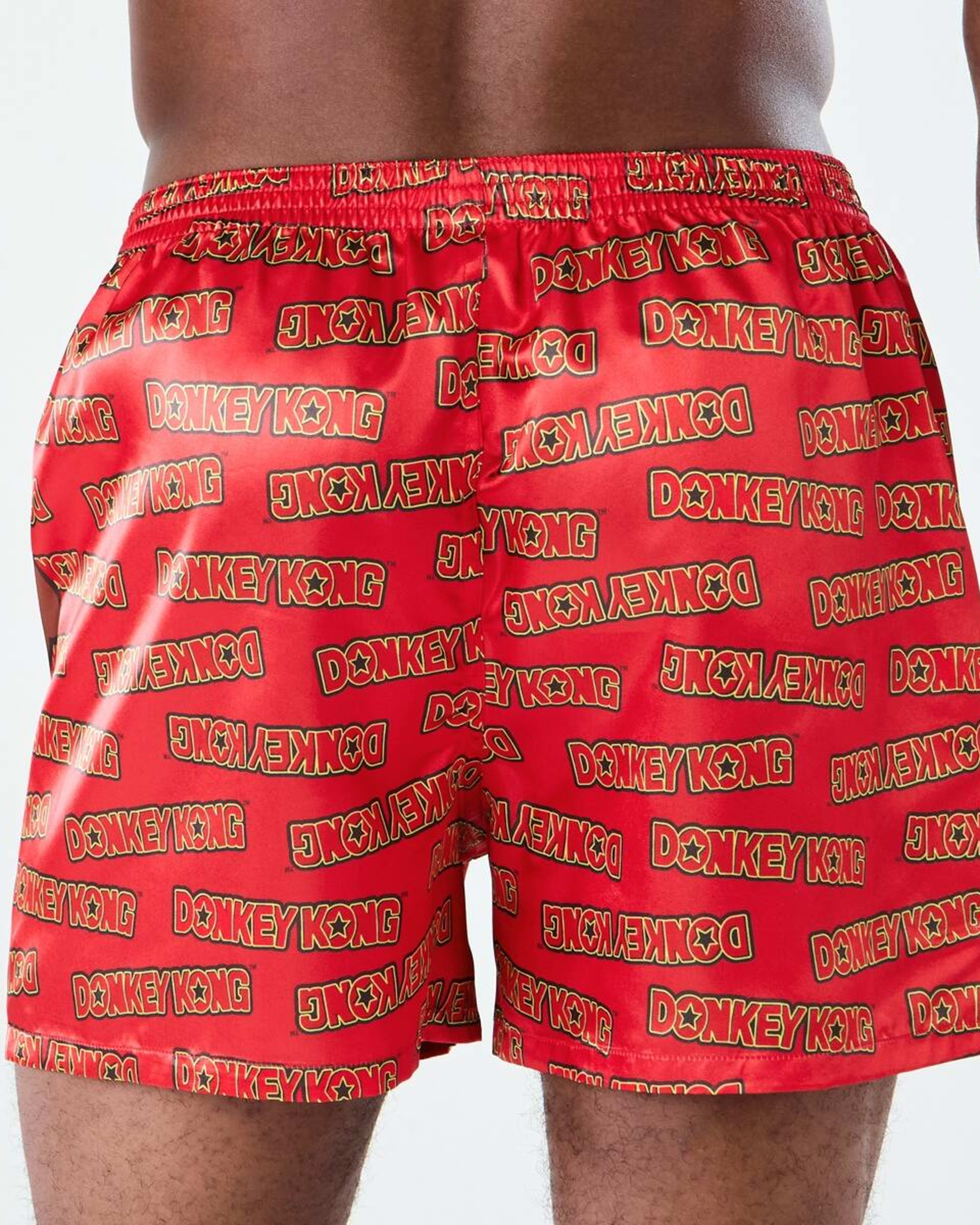 3 Donkey Kong License Boxers Donkeykong, 3 of 6