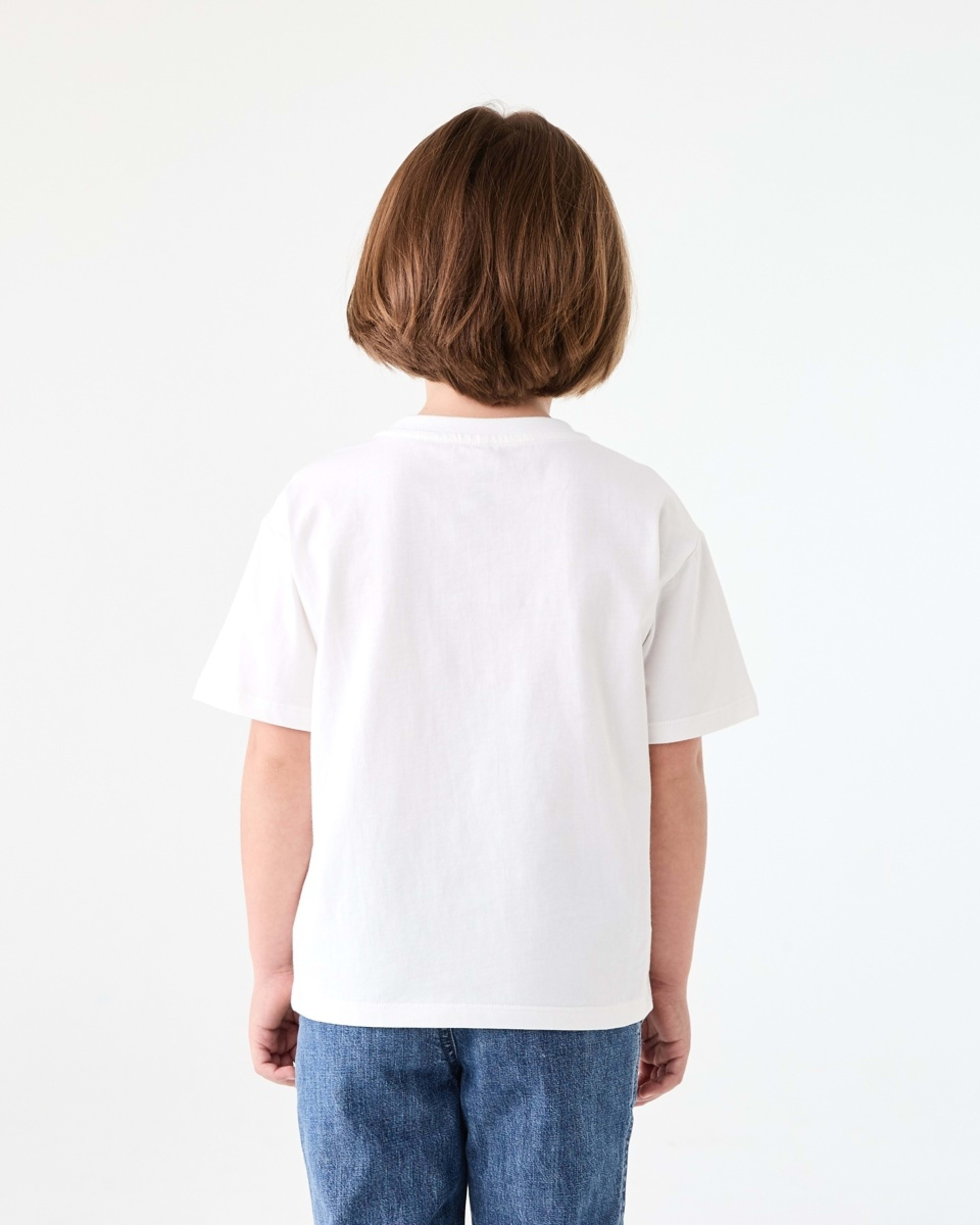2 Super-Man License T-shirt SUPER KID, 2 of 7