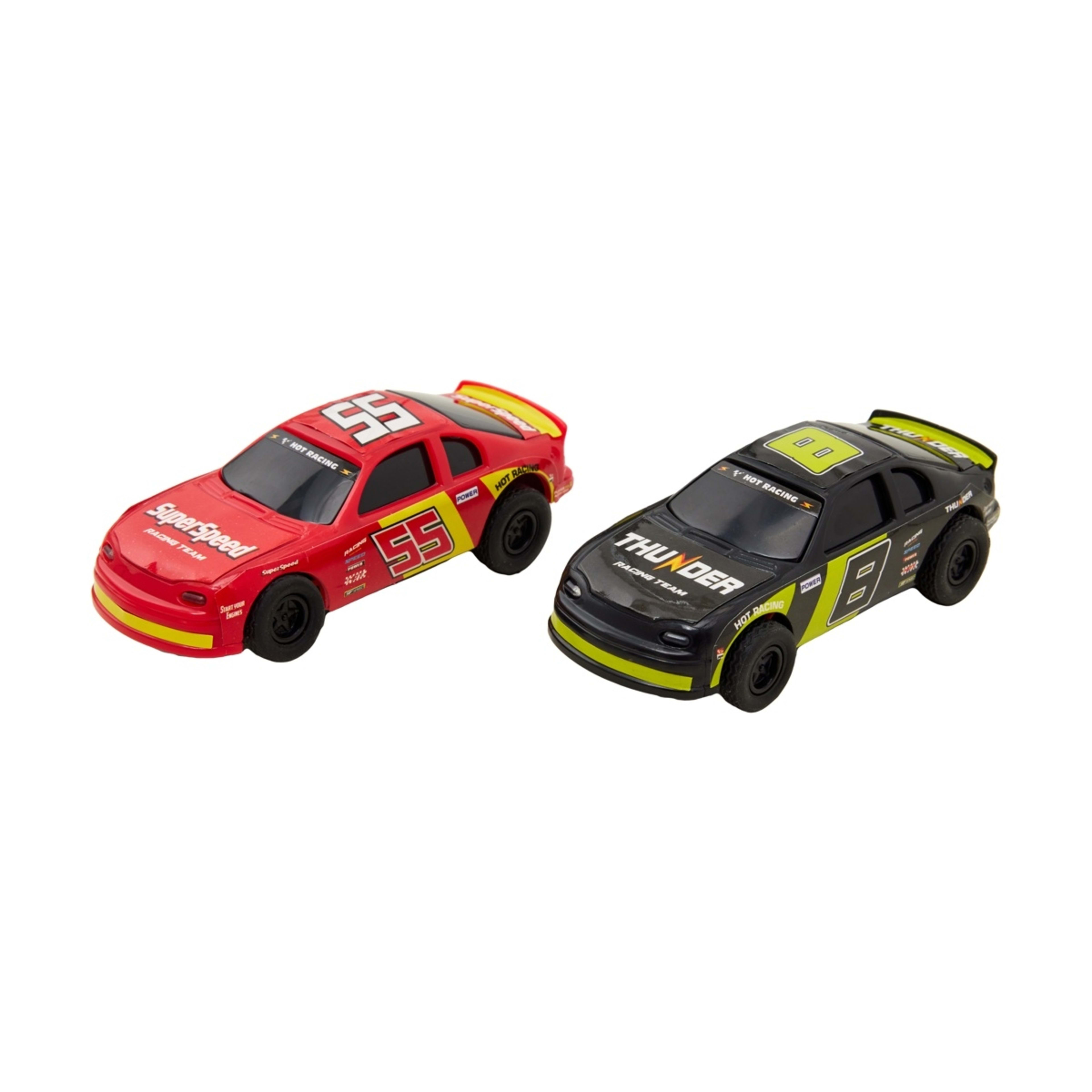 8 Super Loop Slot Car Set, 8 of 10