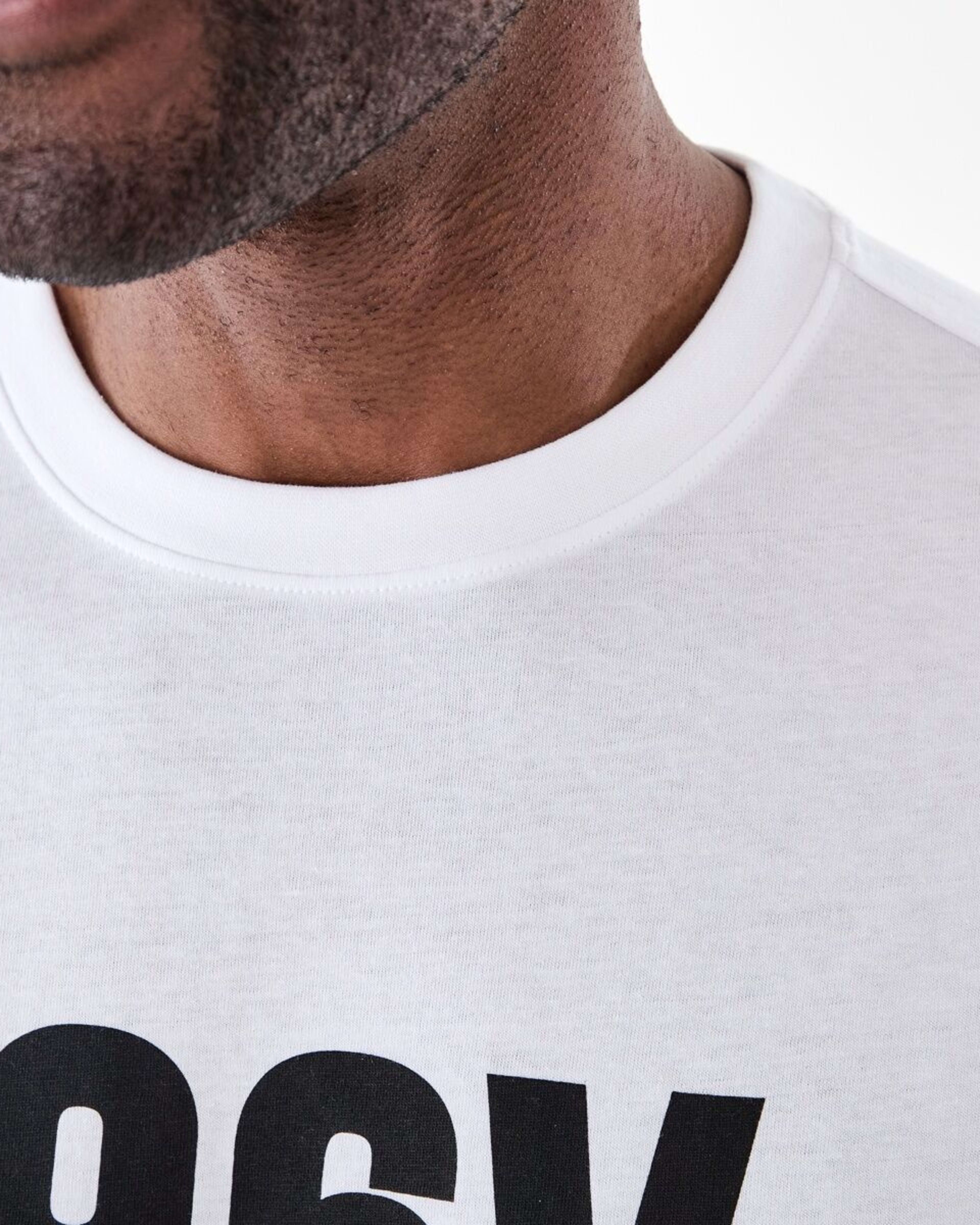 5 Printed T-shirt WHITE, 5 of 6