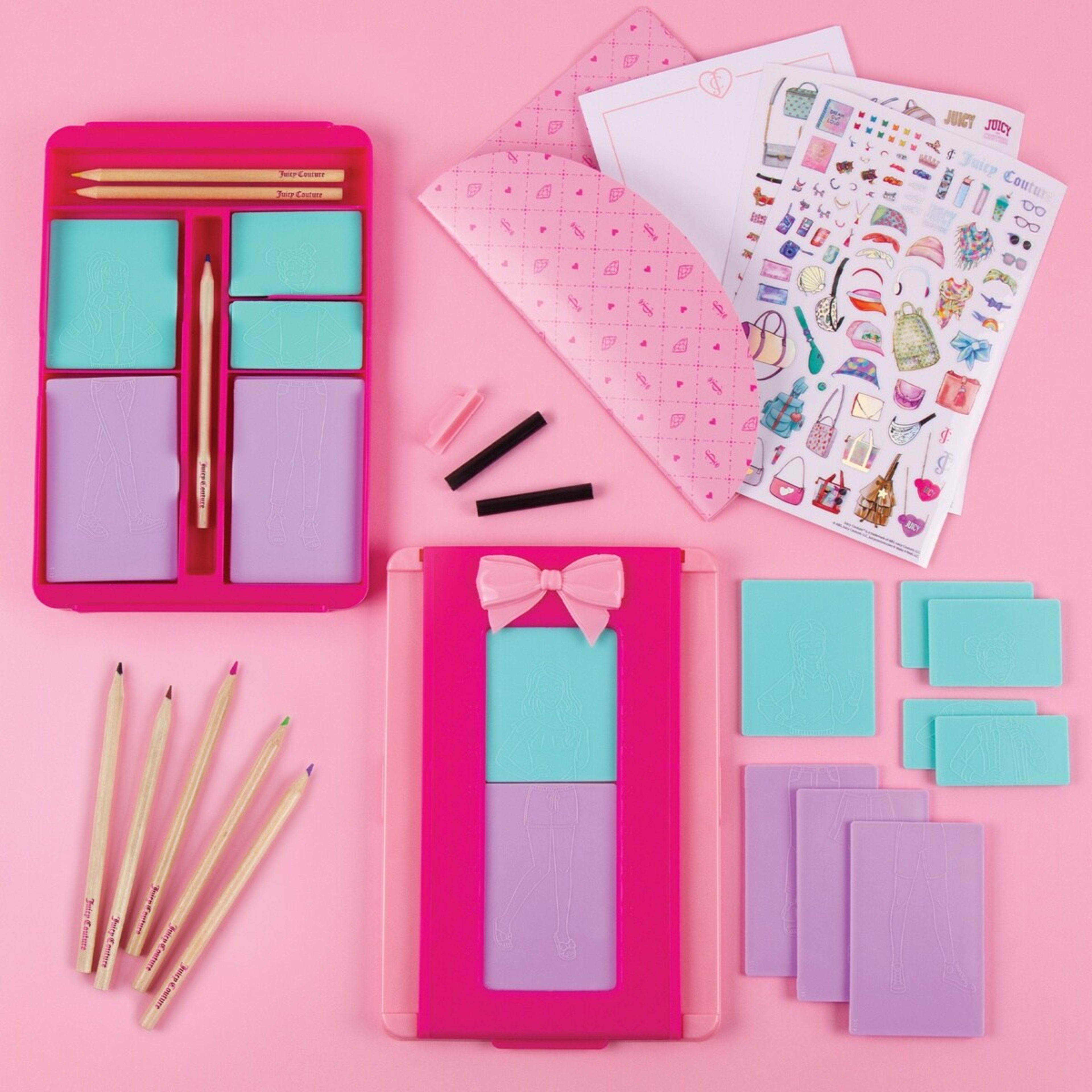 2 51 Piece Make It Real: Juicy Couture Fashion Collection, 2 of 5