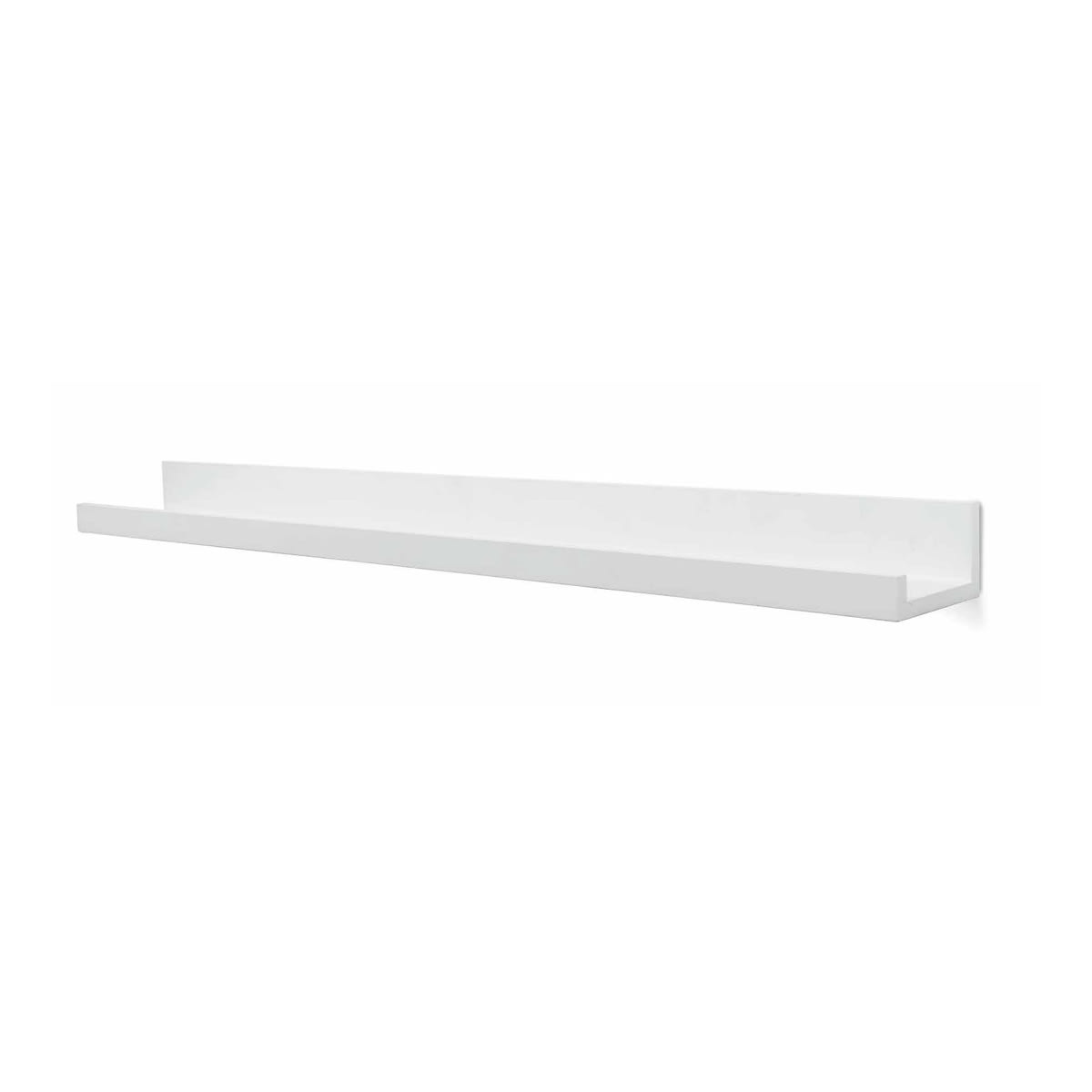 1m Large White Picture Rail Kmart