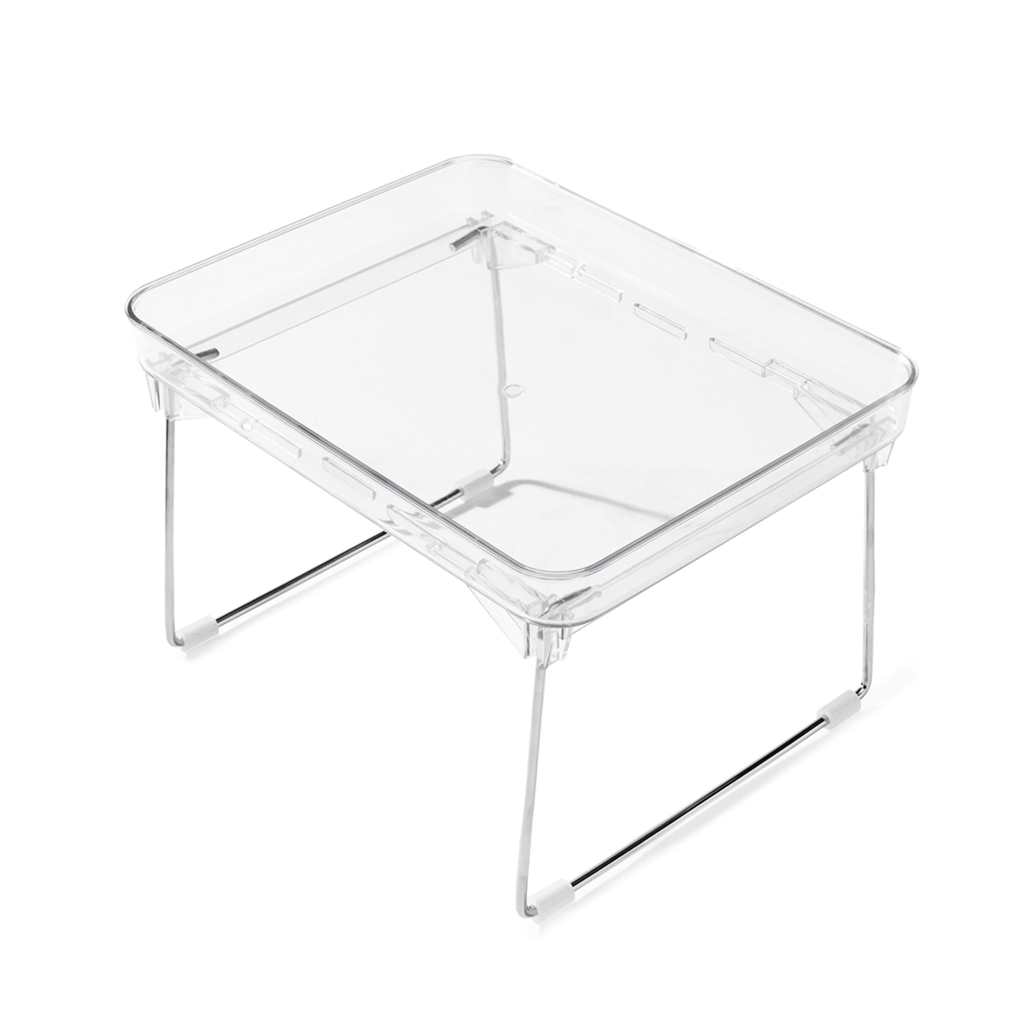 Plastic Stackable Shelf Kmart