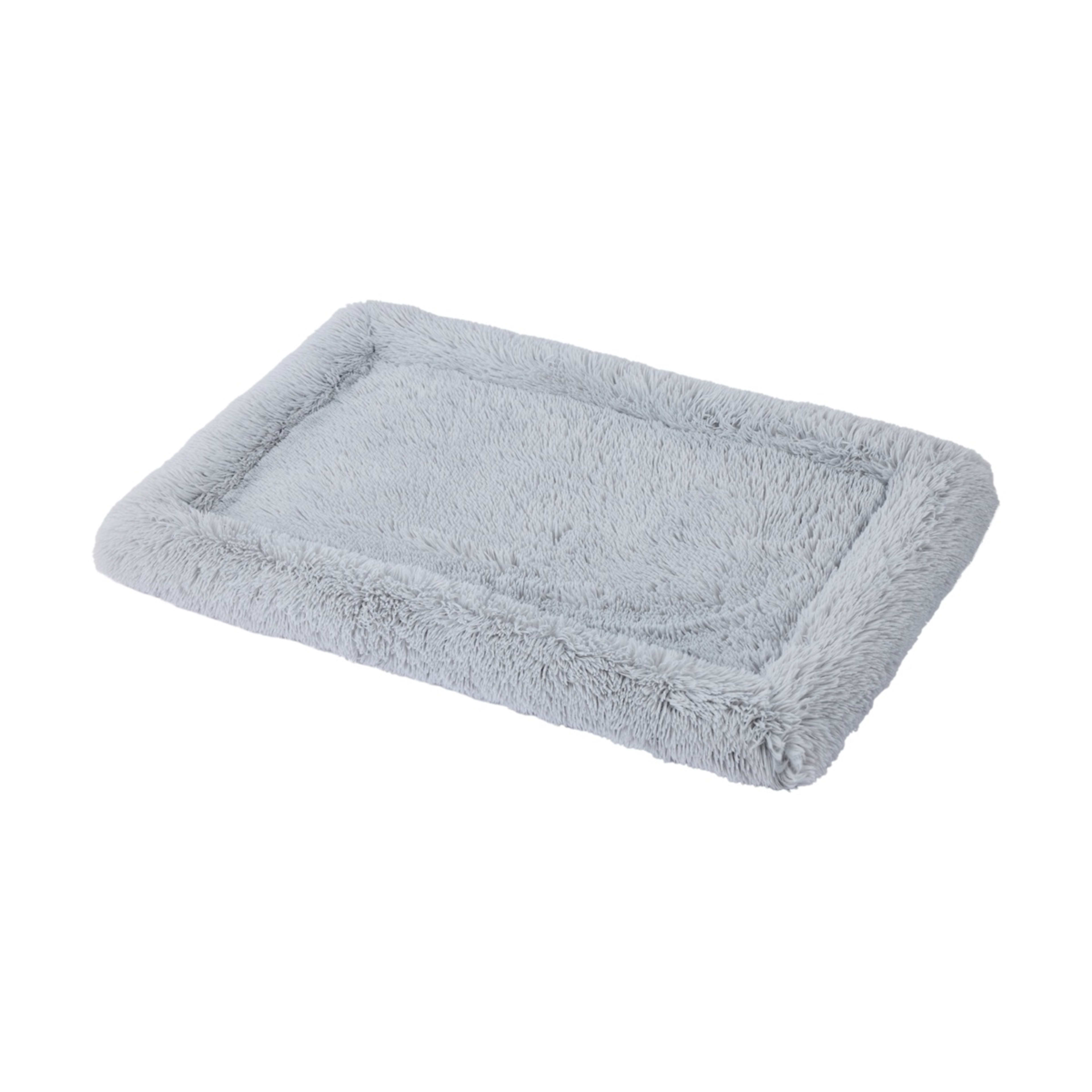 1 Pet Mat Bolstered Faux Fur - Extra Large