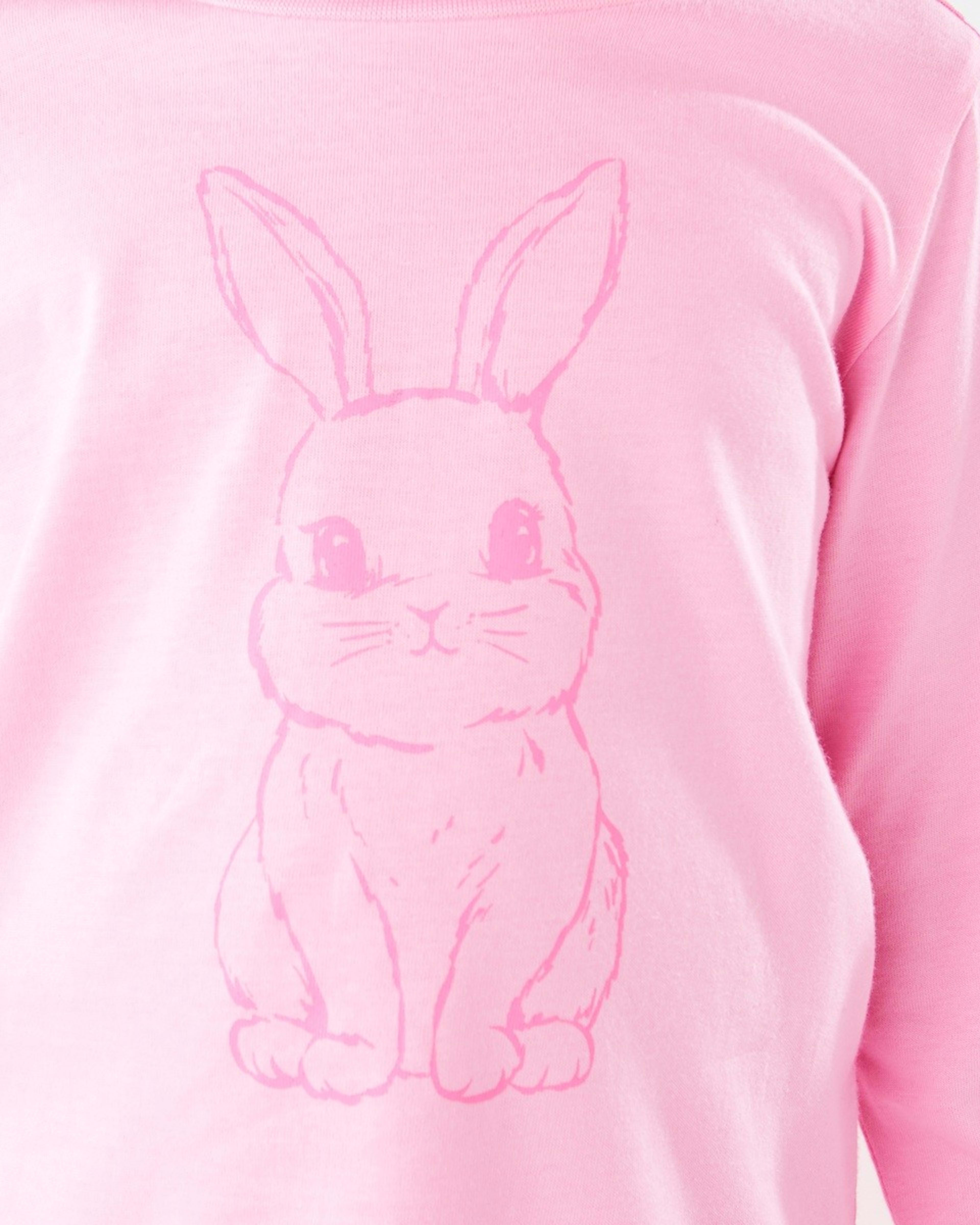 4 Print T-shirt Bunny, 4 of 8