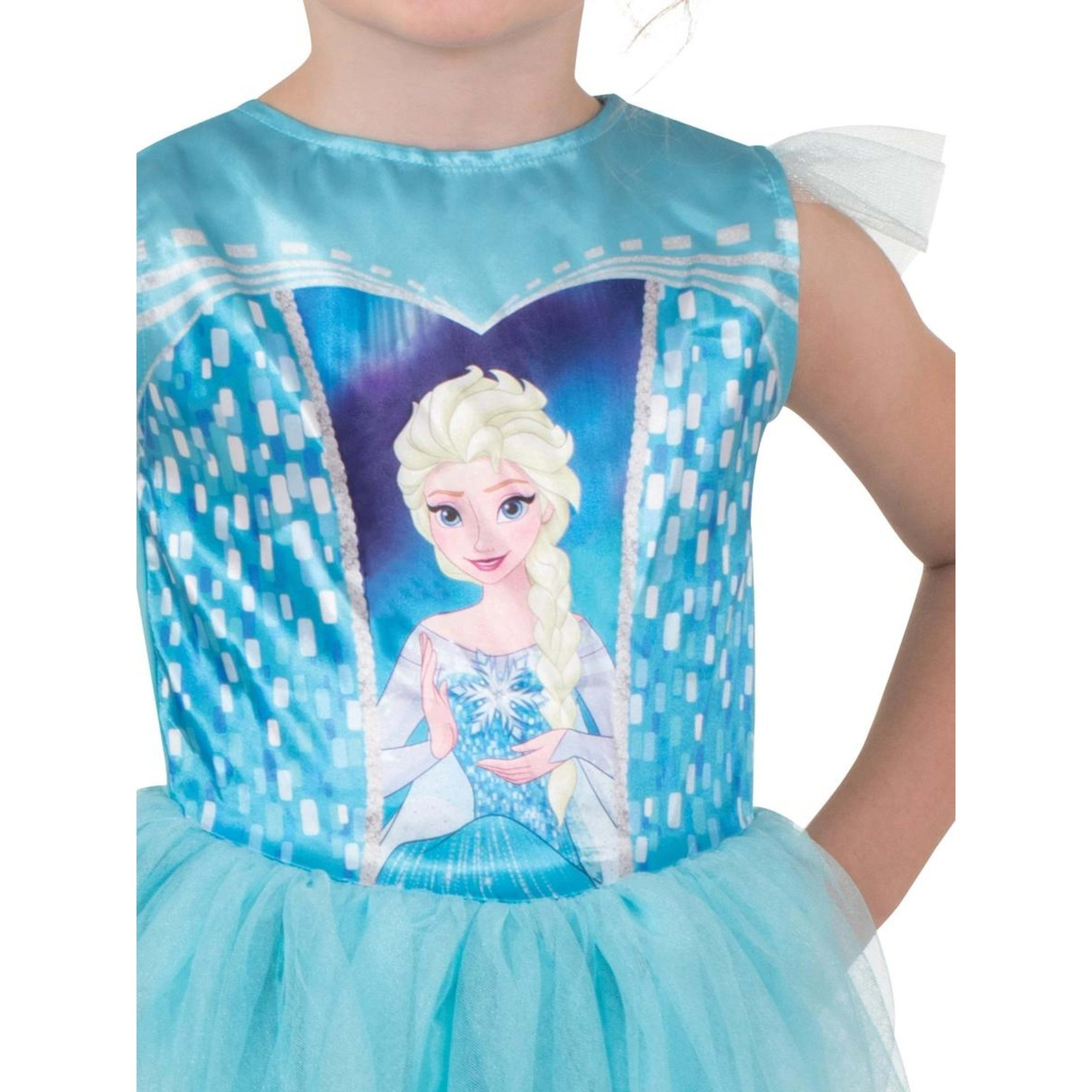 2 Frozen Elsa Costume - Toddler, 2 of 4
