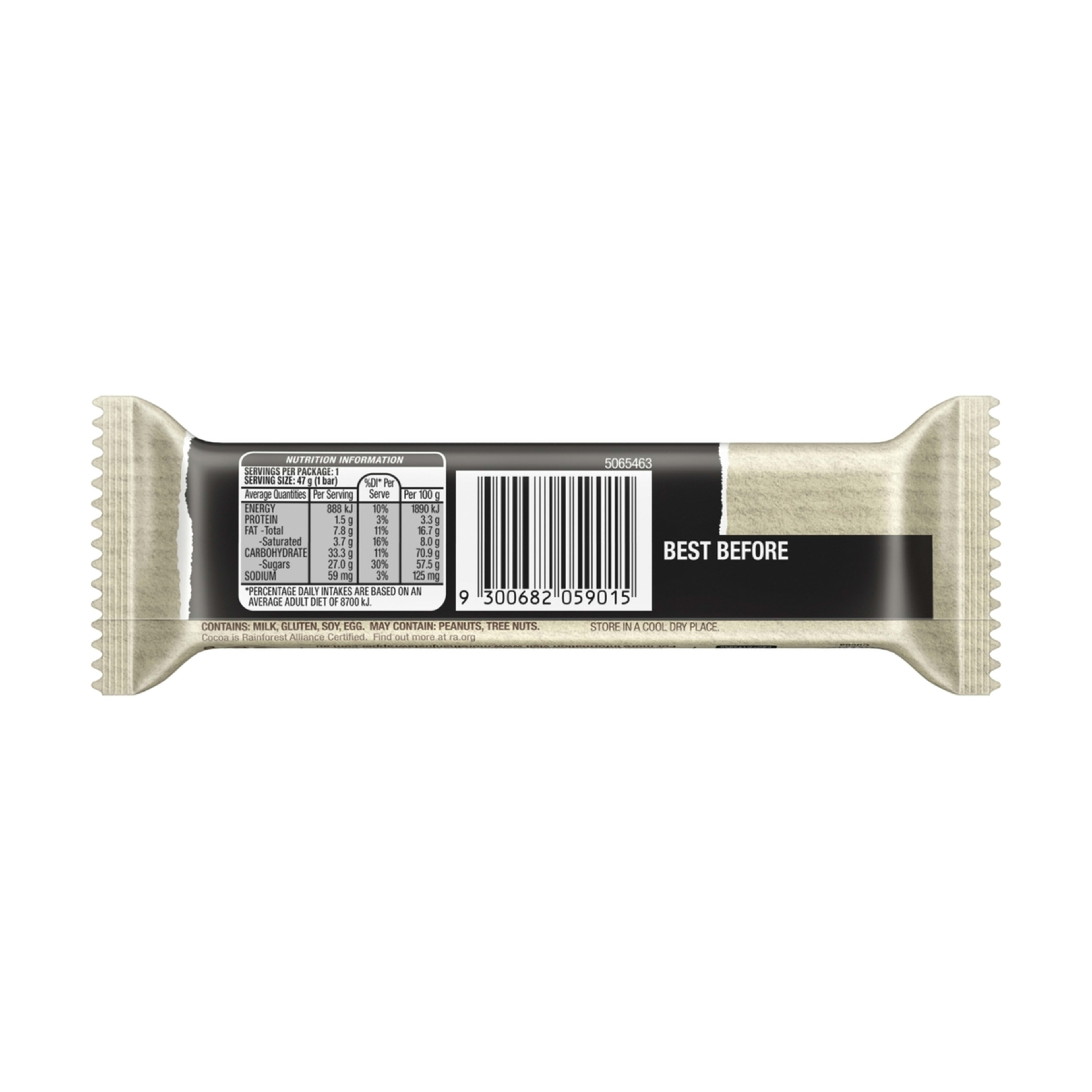 Mars Chocolate Bar with Nougat and Caramel 47g Kmart