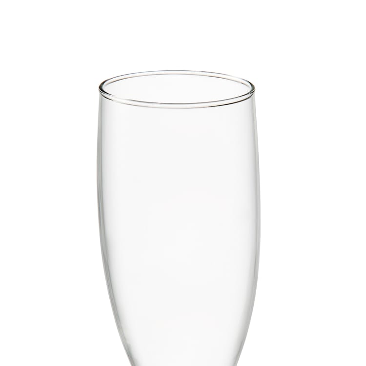 6 Everyday Flute Glasses Kmart