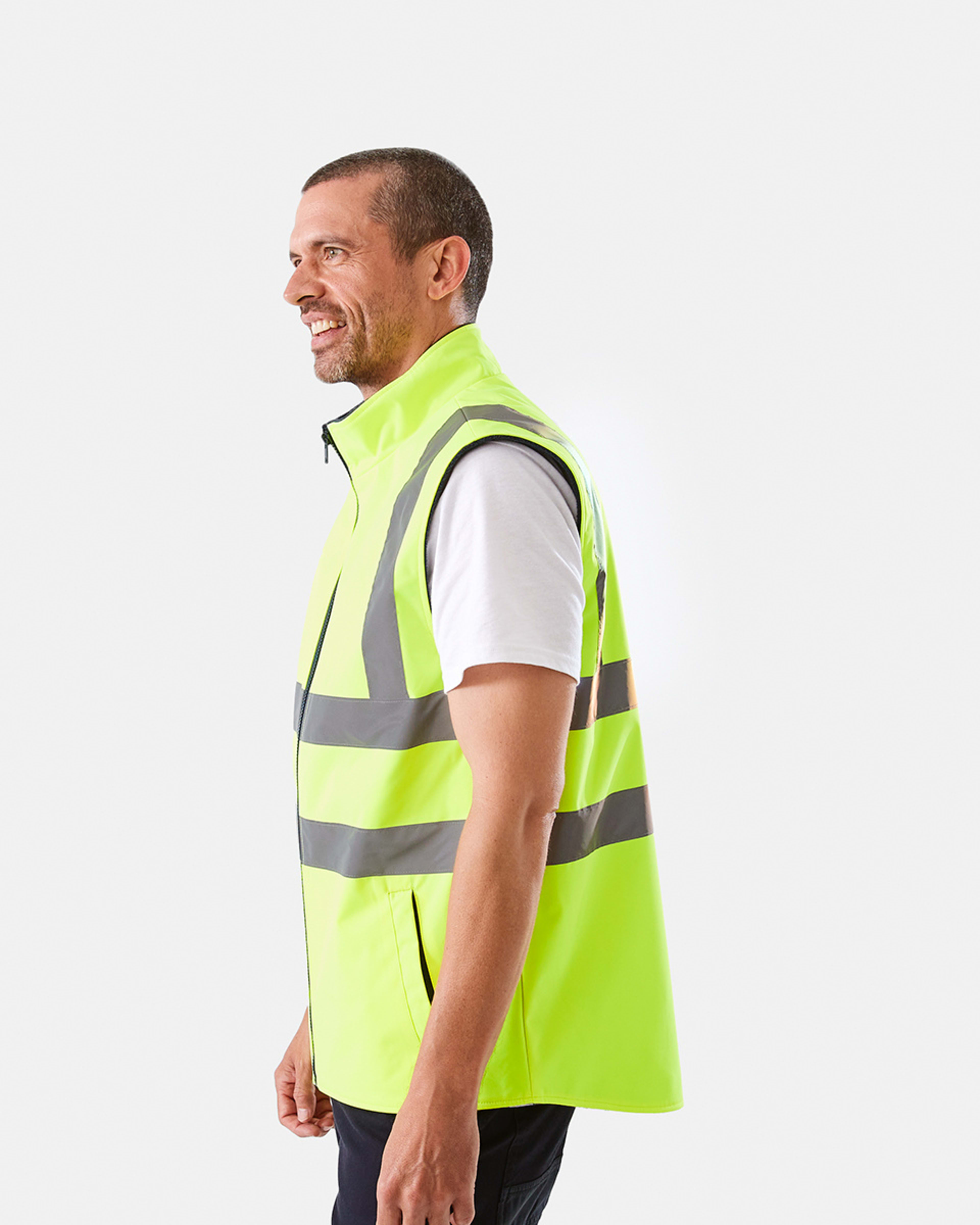 HiVisibility Heavy Duty Vest Kmart