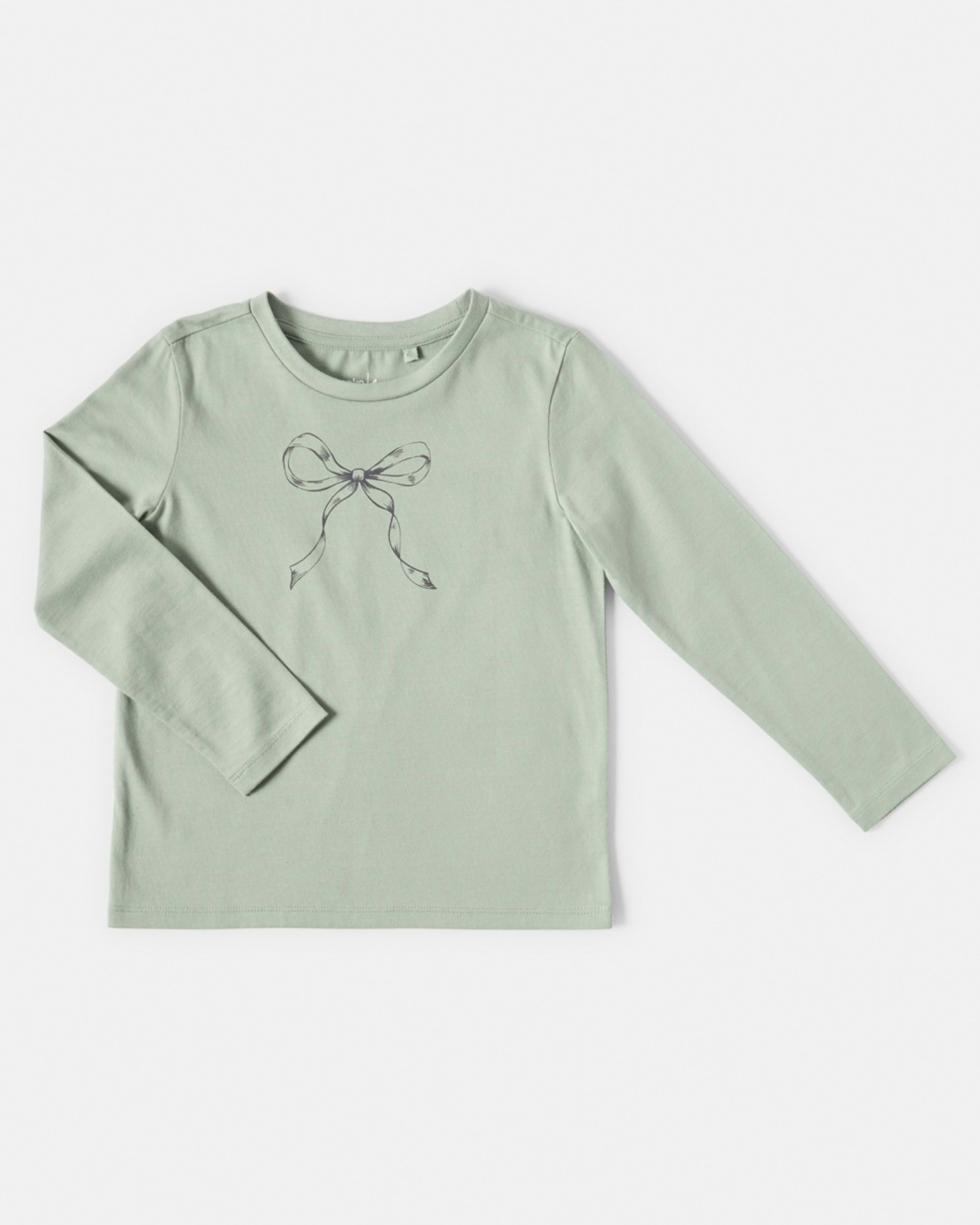 7 Print T-shirt Bow, 7 of 8